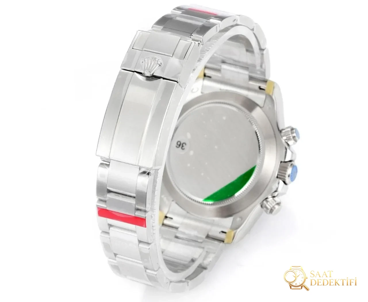 VS Factory 2025 öne çıkan öneri: VS'nin yeni Rolex Daytona modeli — klasiğe saygı, farklı bir yaşamın tadı! - görsel 7