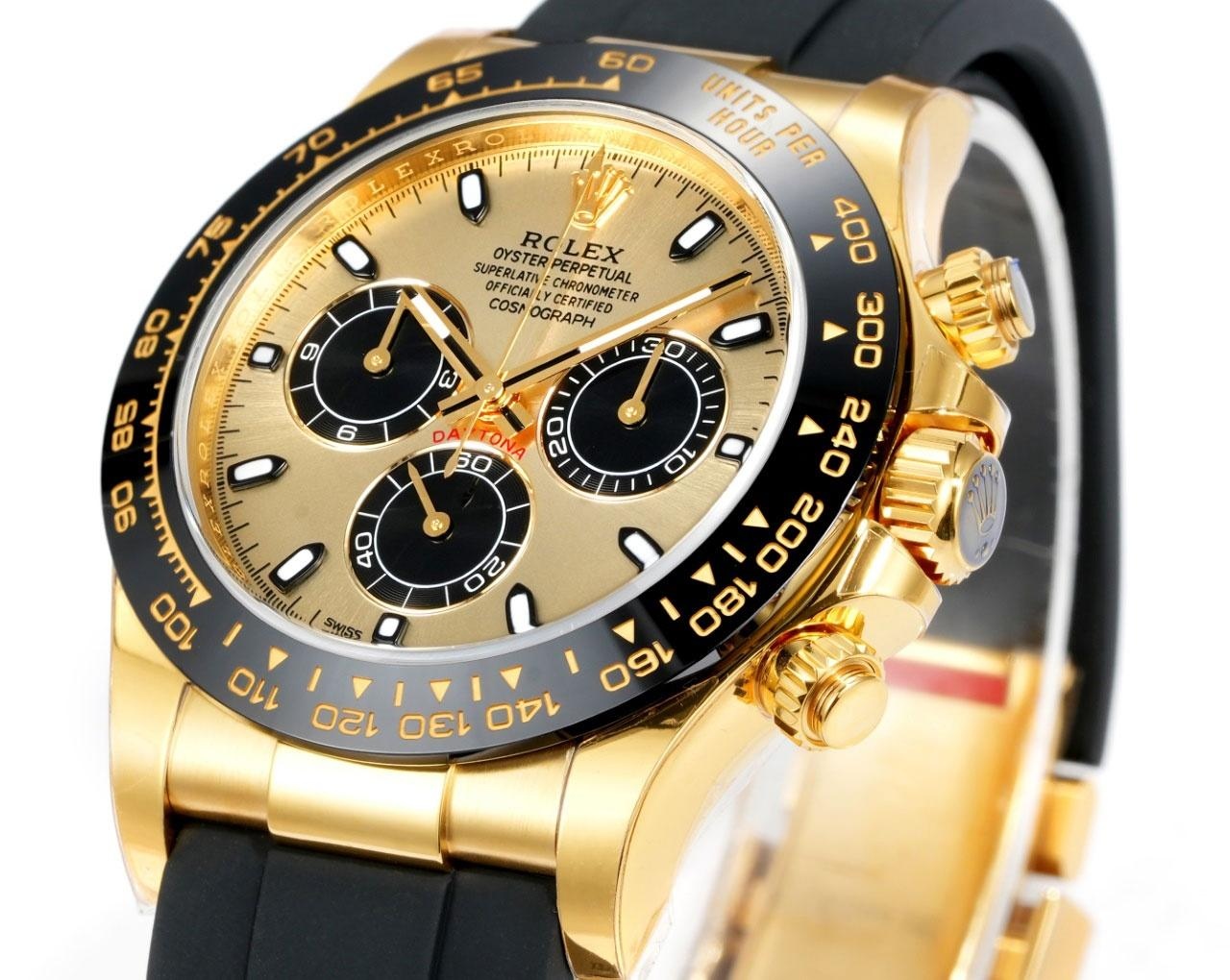 VS Factory 2025 öne çıkan yeni model: Rolex Daytona kol saati, klasiğe saygı, farklı bir yaşam tadı! — 1. fotoğraf