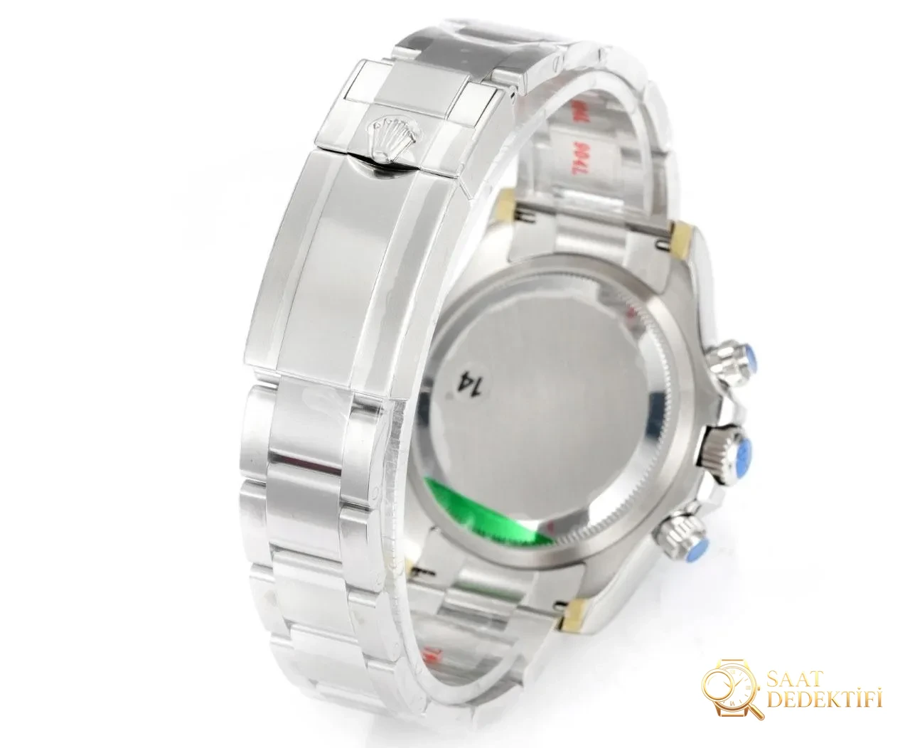 VS Factory 2025 önerisi – VS yeni ürün – Rolex Daytona kol saati – klasiğe saygı, farklı bir yaşam tadı! - Bilekte Duruş ve Kasa Orantısı