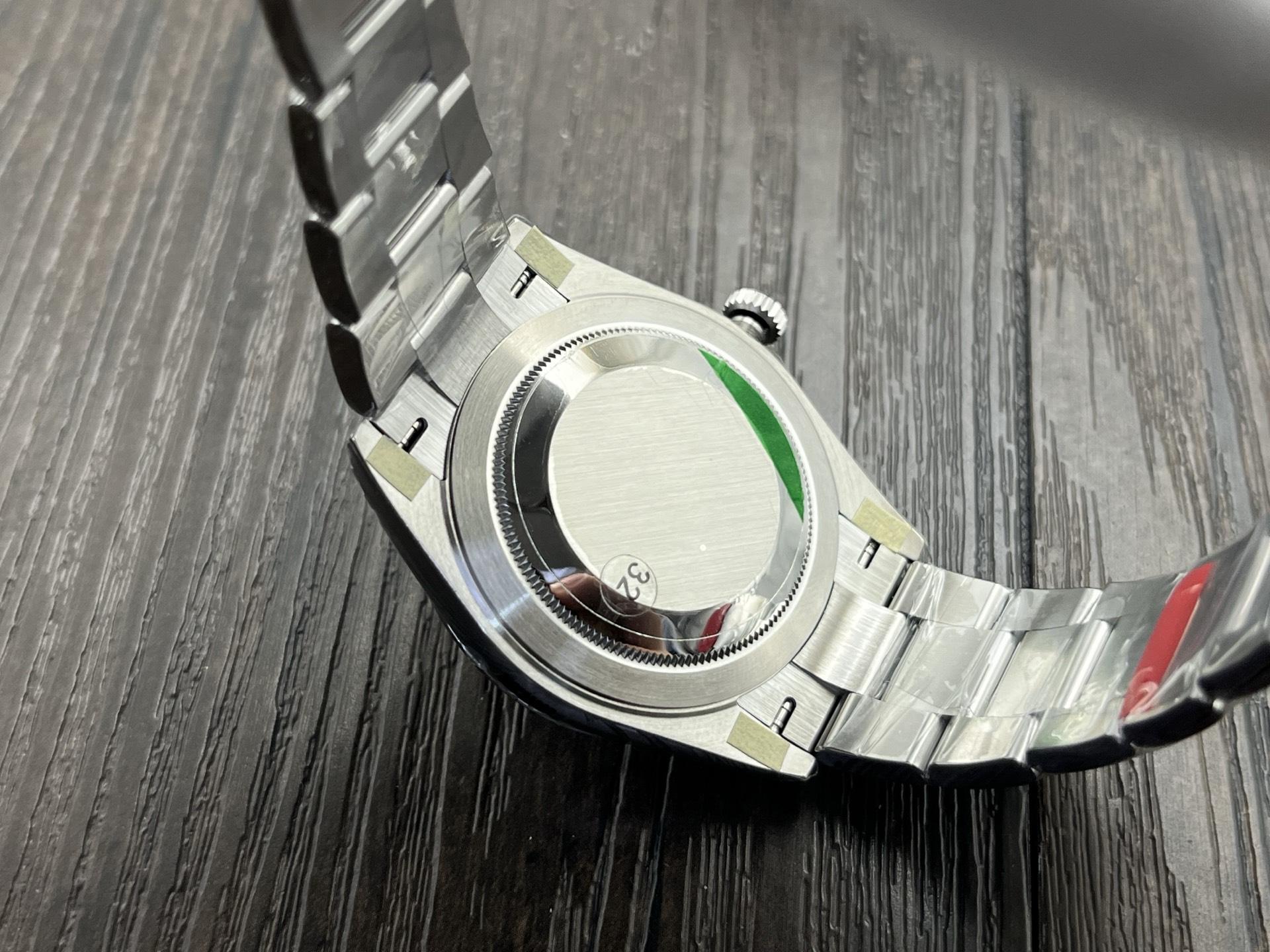 VS Factory 2025 önerisi: VS'in titizlikle geliştirdiği profesyonel kol saati, piyasadaki en üst versiyon. Rolex Datejust 41 MM serisi! Klasiğe saygı duruşu niteliğinde üstün bir model. — 10. fotoğraf