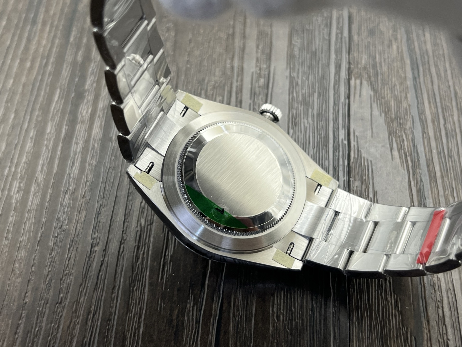 VS Factory 2025 önerisi: VS'in titizlikle geliştirdiği profesyonel kol saati, piyasadaki en üst versiyon. Rolex Datejust 41 MM serisi! Klasiğe saygı duruşu niteliğinde üstün bir model. — 25. fotoğraf