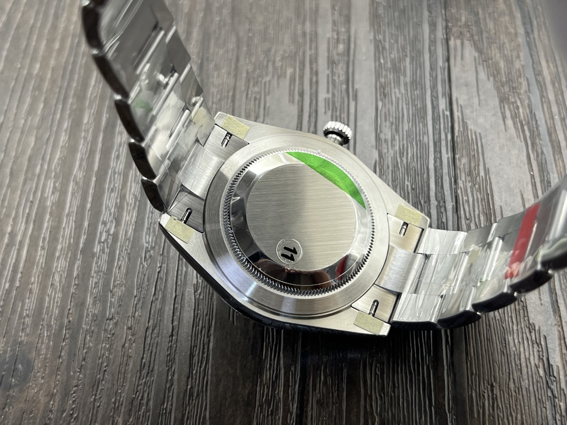 VS Factory 2025 önerisi: VS'in titizlikle geliştirdiği profesyonel kol saati. Piyasadaki en üst versiyon, Rolex Datejust 41 mm serisi! Klasiğe saygı duruşu niteliğinde üst düzey bir model. — 35. fotoğraf