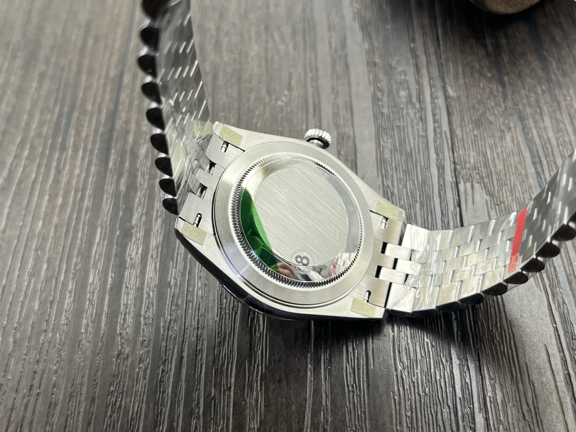 VS Factory 2025 önerisi: VS'in titizlikle geliştirdiği profesyonel kol saati. Piyasadaki en üst versiyon, Rolex Datejust 41 mm serisi! Klasiğe saygı duruşu niteliğinde üst düzey bir model. — 43. fotoğraf