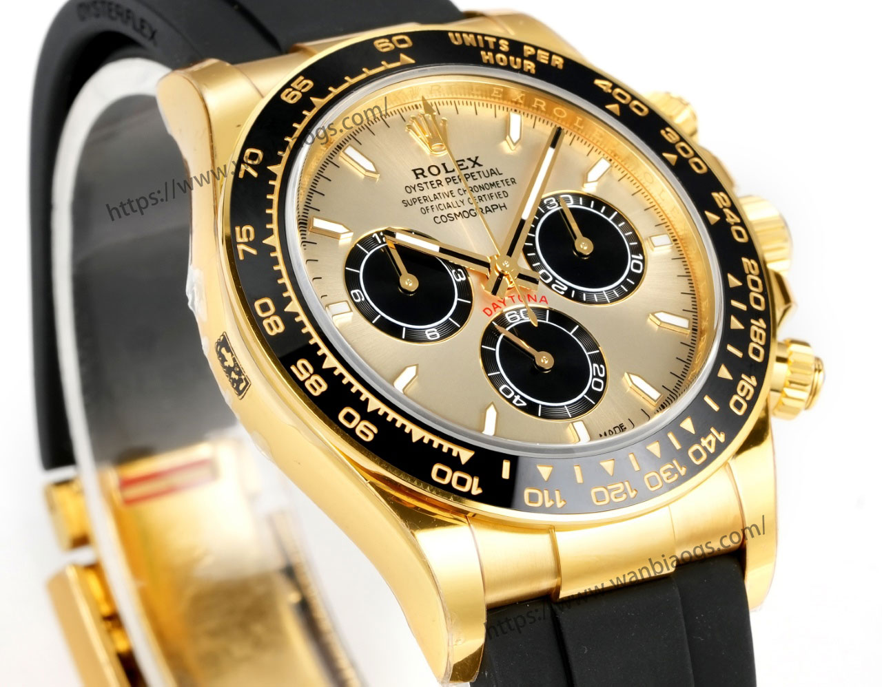 VS Factory 2025 önerisi - VS'nin yeni ürünü: Rolex Daytona kol saati. Klasiğe saygı, farklı bir yaşamın tadı! — 1. fotoğraf