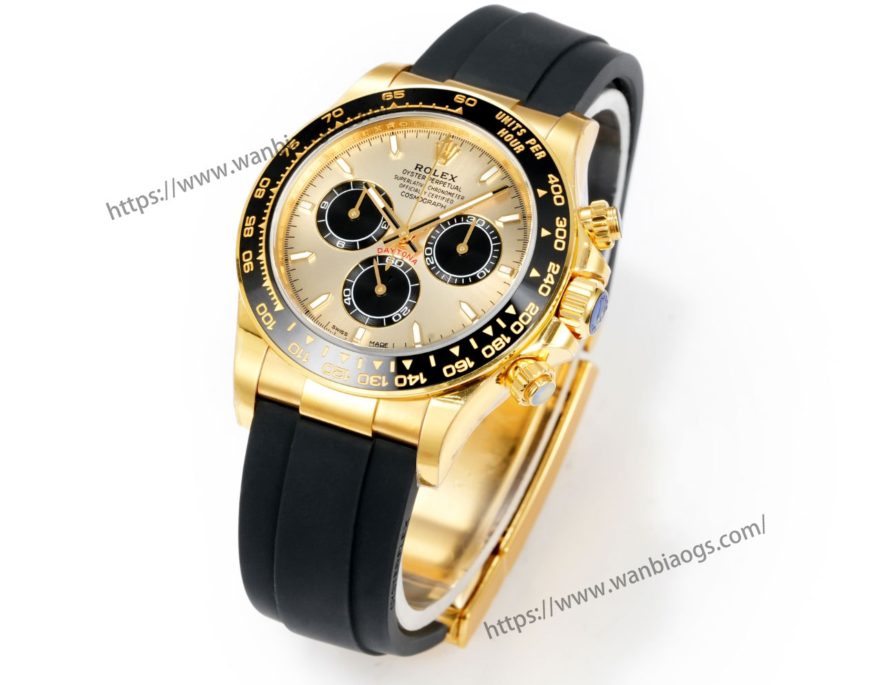 VS Factory 2025 önerisi - VS'nin yeni ürünü: Rolex Daytona kol saati. Klasiğe saygı, farklı bir yaşamın tadı! — 2. fotoğraf