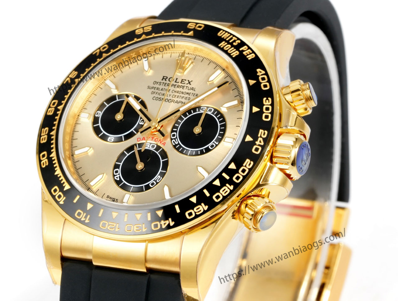 VS Factory 2025 önerisi - VS'nin yeni ürünü: Rolex Daytona kol saati. Klasiğe saygı, farklı bir yaşamın tadı! — 3. fotoğraf