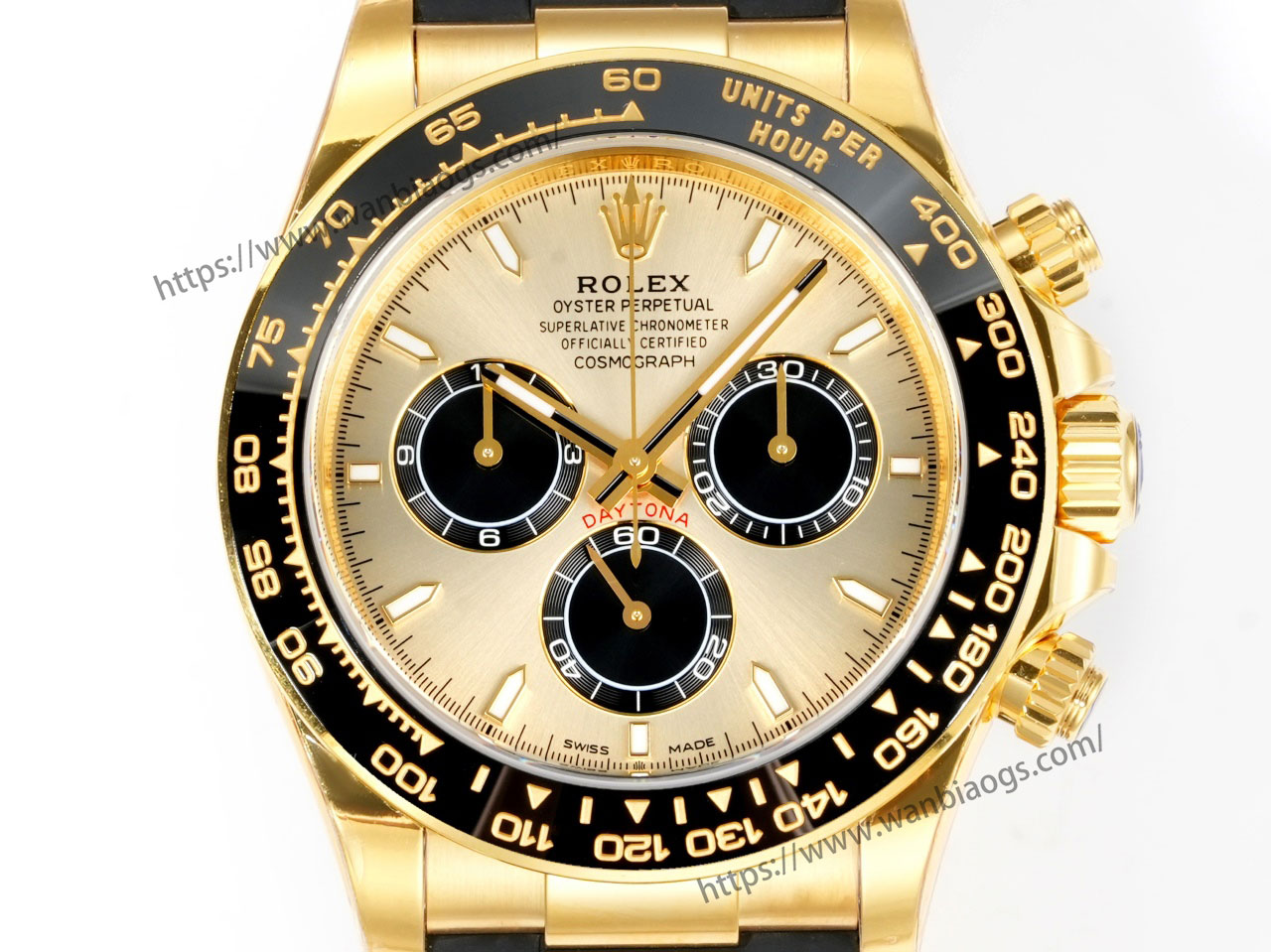 VS Factory 2025 önerisi - VS'nin yeni ürünü: Rolex Daytona kol saati. Klasiğe saygı, farklı bir yaşamın tadı! — 4. fotoğraf