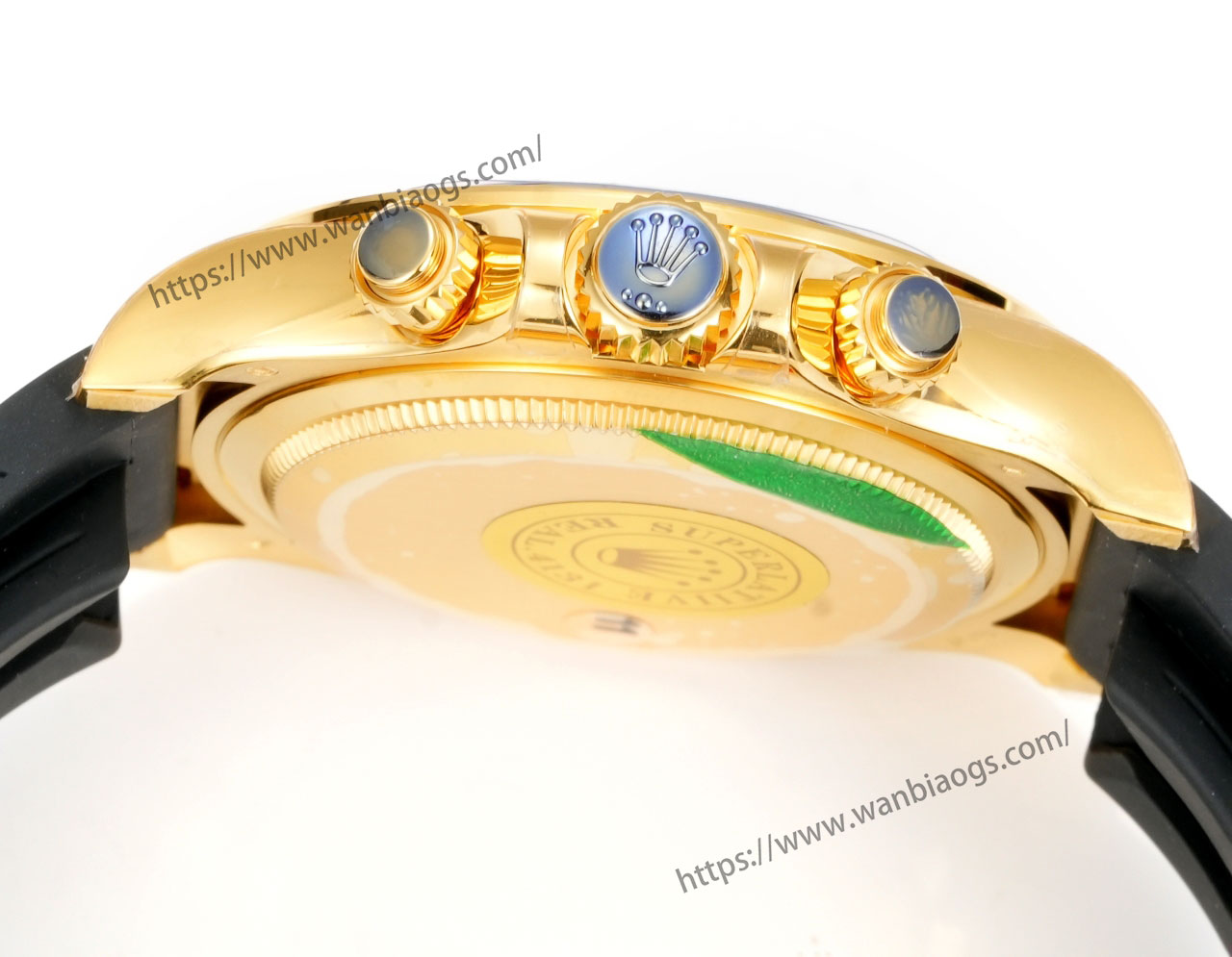VS Factory 2025 önerisi - VS'nin yeni ürünü: Rolex Daytona kol saati. Klasiğe saygı, farklı bir yaşamın tadı! — 6. fotoğraf