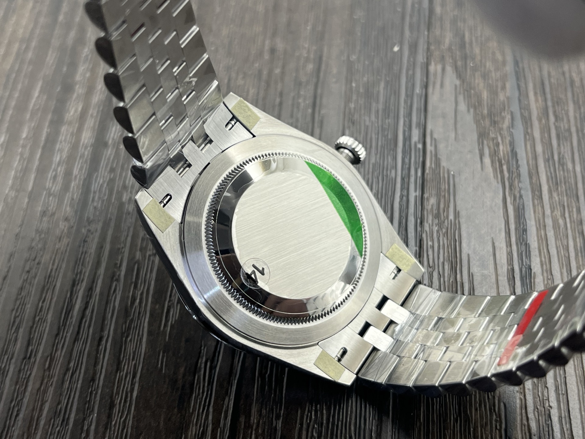 VS Factory 2025 öneriyor: VS'nin özenle geliştirdiği profesyonel saat, piyasadaki en üst versiyon, Rolex Datejust 41 MM serisi! Üstün kaliteli, klasiğe saygı duruşunda bir model! — 9. fotoğraf