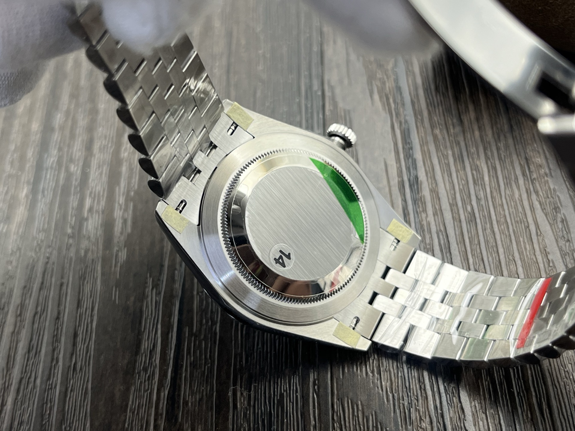 VS Factory 2025 öneriyor: VS'nin özenle geliştirdiği profesyonel saat, piyasadaki en üst versiyon, Rolex Datejust 41 MM serisi! Üstün kaliteli, klasiğe saygı duruşunda bir model! — 17. fotoğraf