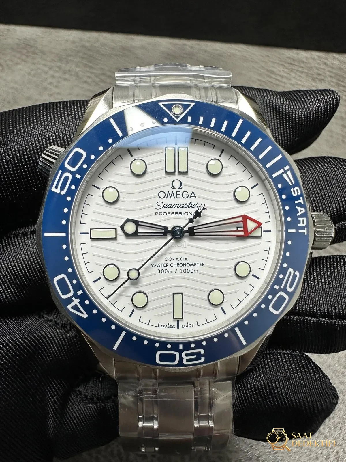 VS Factory 2025 özenle hazırlanmış eser: Omega Seamaster