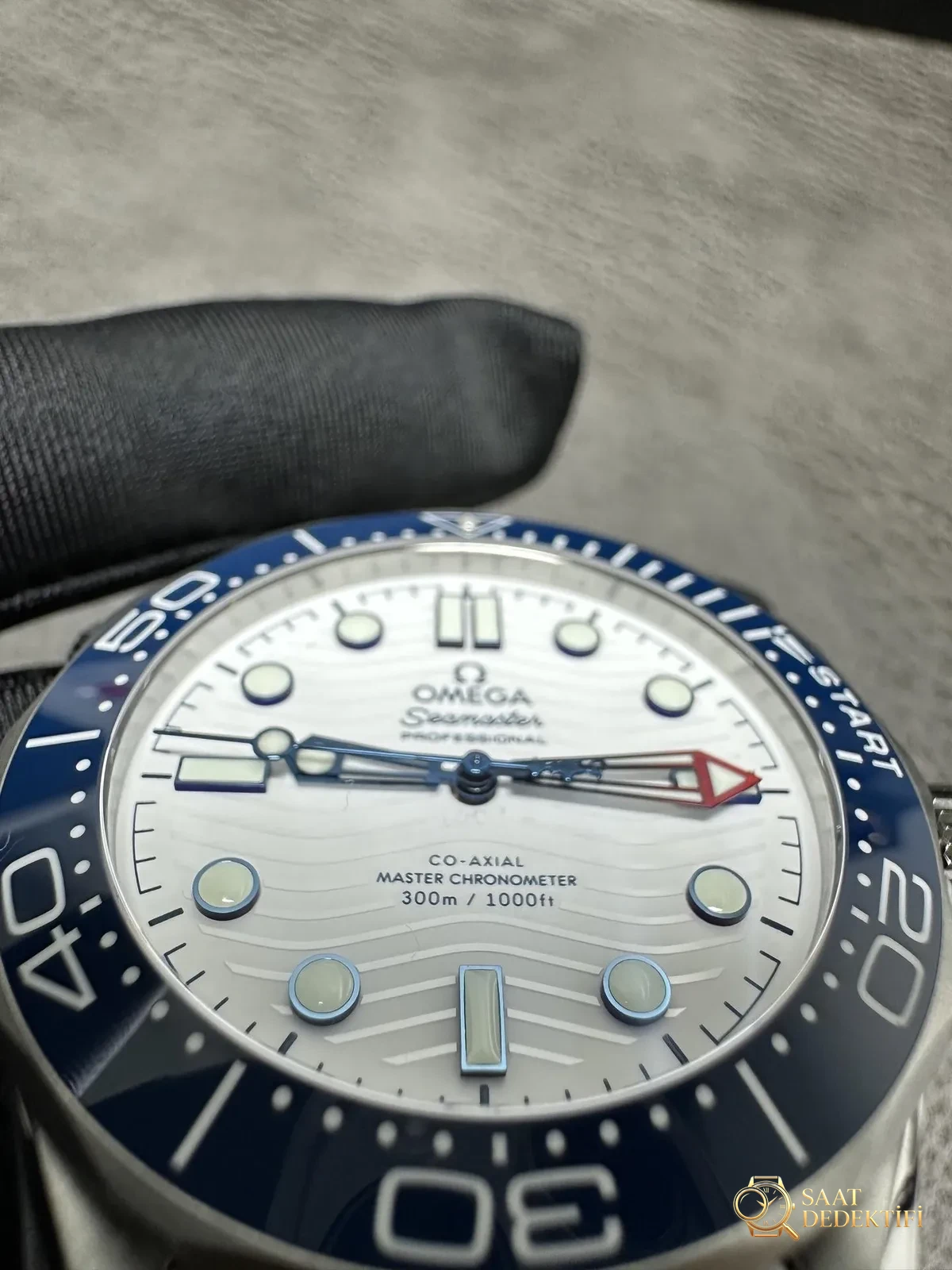 VS Factory 2025 özenle hazırlanmış eser: Omega Seamaster