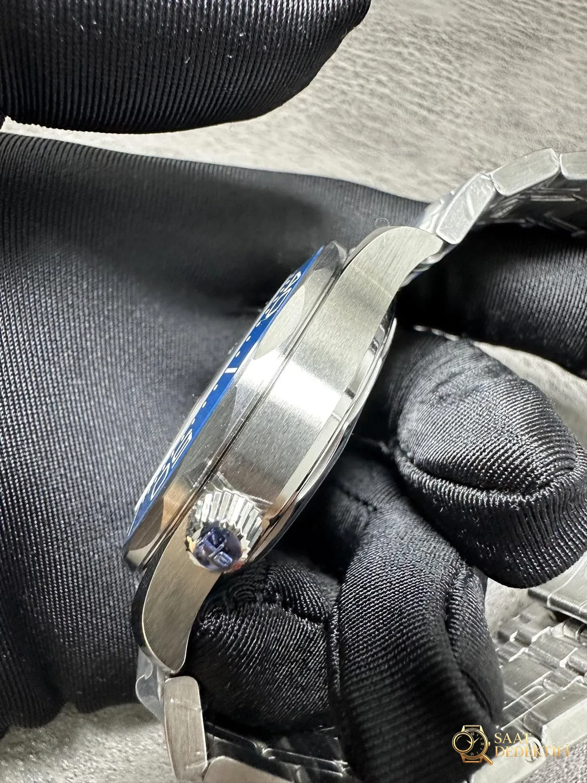 VS Factory 2025 özenle hazırlanmış eser: Omega Seamaster
