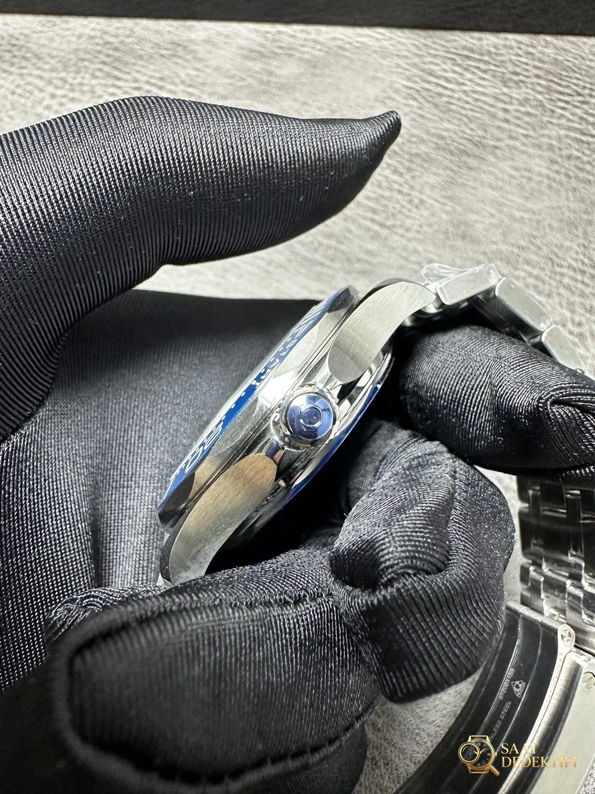 VS Factory 2025 özenle hazırlanmış eser: Omega Seamaster