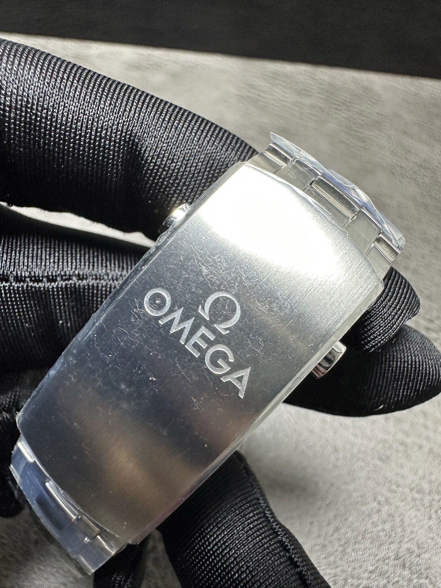 VS Factory 2025 özenle hazırlanmış eser: Omega Seamaster "Commander" limited edition; orijinalinden 1:1 kalıp alınarak üretilen replika, Seamaster 300M serisinin zirve eseri olarak sunuluyor! — 11. fotoğraf