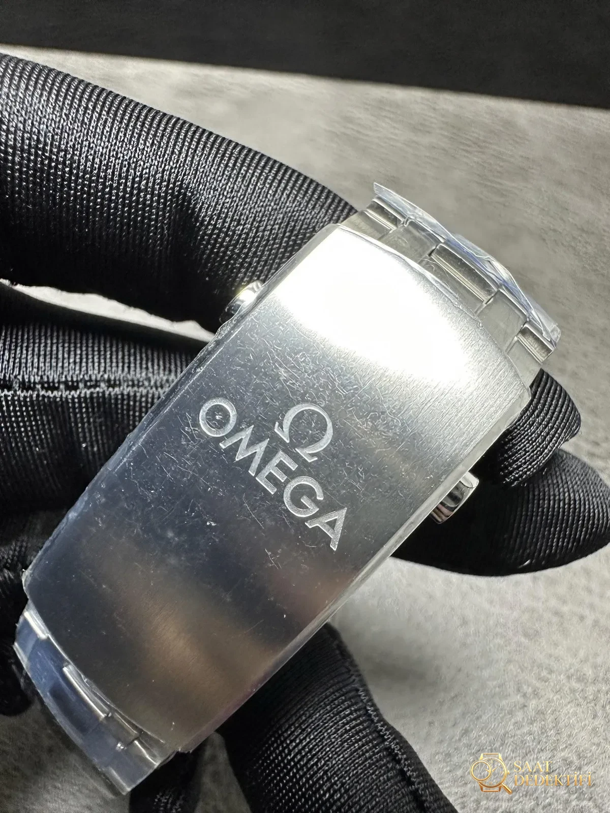VS Factory 2025 özenle hazırlanmış eser: Omega Seamaster