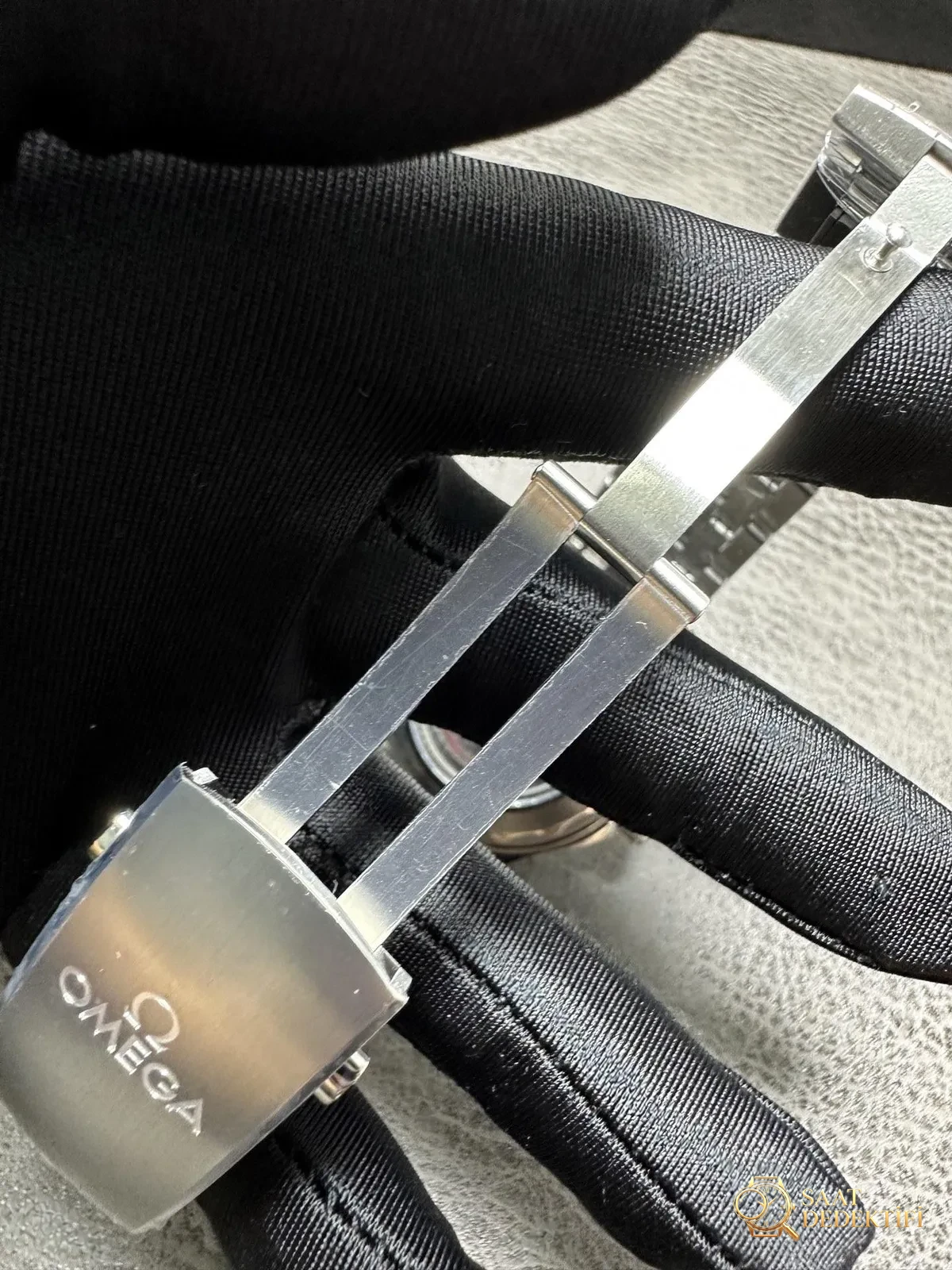 VS Factory 2025 özenle hazırlanmış eser: Omega Seamaster