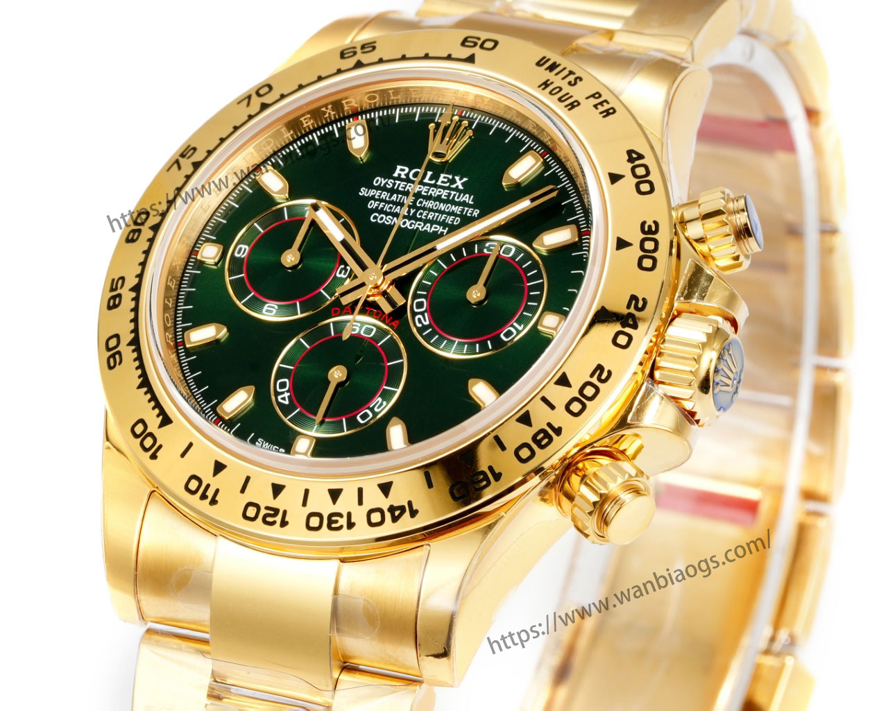 VS Factory 2025 Şiddetle Tavsiye Ediliyor - VS Yeni Ürün - Rolex Daytona Kol Saati - Klasiğe Saygı - Farklı Bir Yaşamın Tadını Çıkarın! — 1. fotoğraf