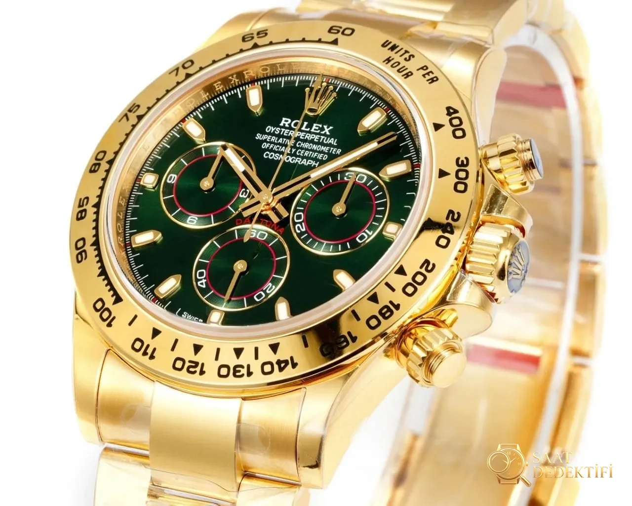 Vs Factory 2025 Siddetle Tavsiye Ediliyor vs Yeni Urun Rolex Daytona Ko... - Ön Görünüm ve Kasa Tasarımı