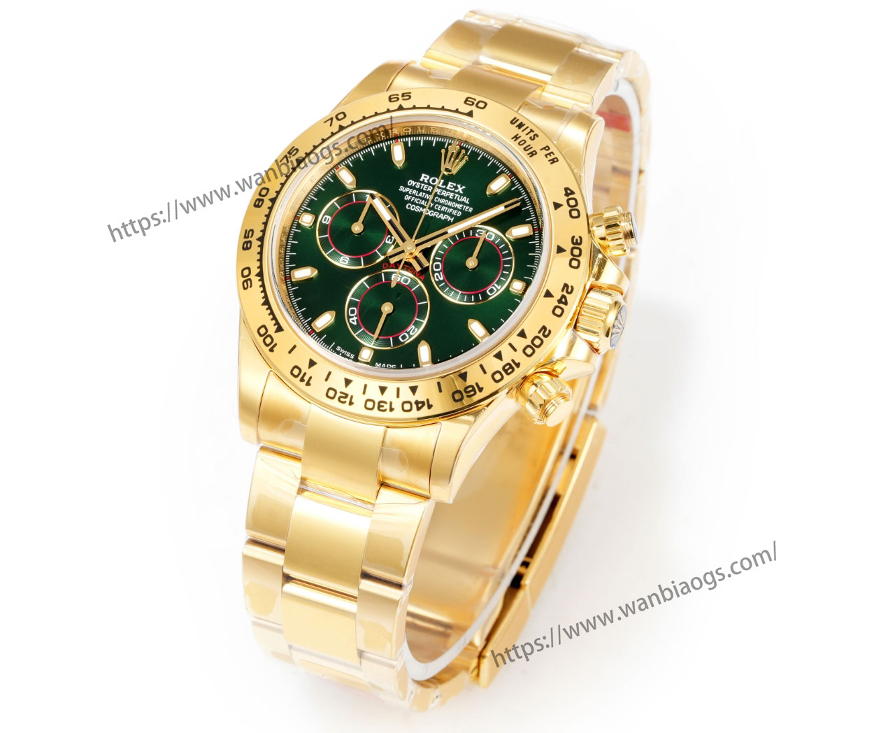 VS Factory 2025 Şiddetle Tavsiye Ediliyor - VS Yeni Ürün - Rolex Daytona Kol Saati - Klasiğe Saygı - Farklı Bir Yaşamın Tadını Çıkarın! — 2. fotoğraf