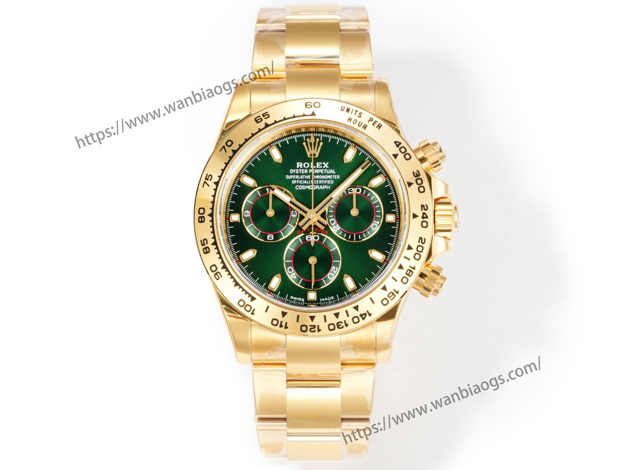 VS Factory 2025 Şiddetle Tavsiye Ediliyor - VS Yeni Ürün - Rolex Daytona Kol Saati - Klasiğe Saygı - Farklı Bir Yaşamın Tadını Çıkarın! — 3. fotoğraf