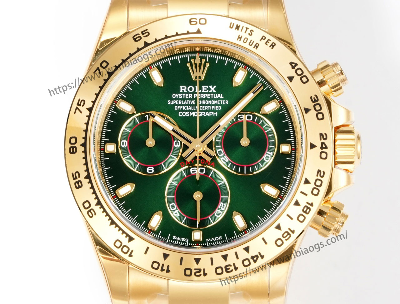 VS Factory 2025 Şiddetle Tavsiye Ediliyor - VS Yeni Ürün - Rolex Daytona Kol Saati - Klasiğe Saygı - Farklı Bir Yaşamın Tadını Çıkarın! — 5. fotoğraf