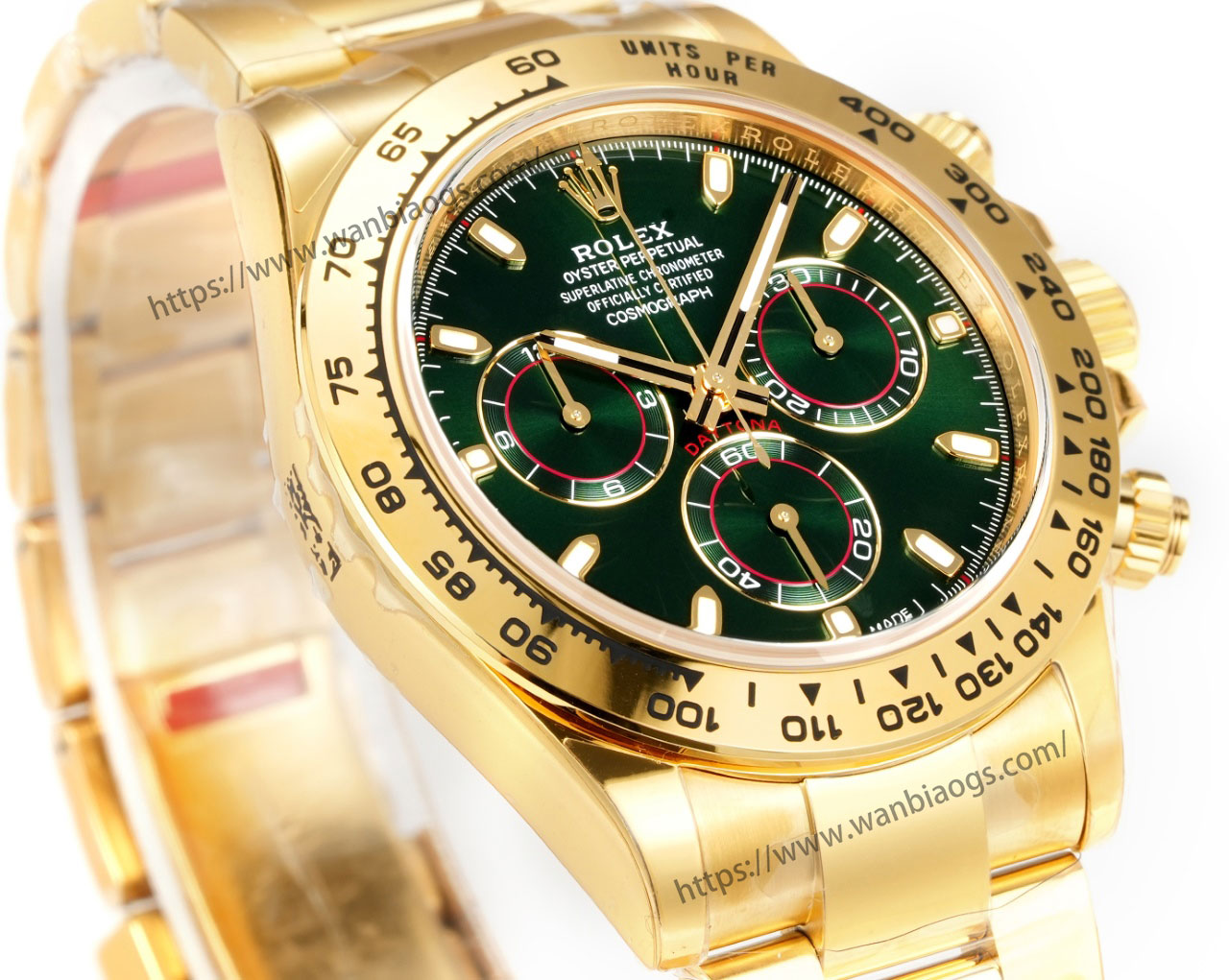VS Factory 2025 Şiddetle Tavsiye Ediliyor - VS Yeni Ürün - Rolex Daytona Kol Saati - Klasiğe Saygı - Farklı Bir Yaşamın Tadını Çıkarın! — 6. fotoğraf