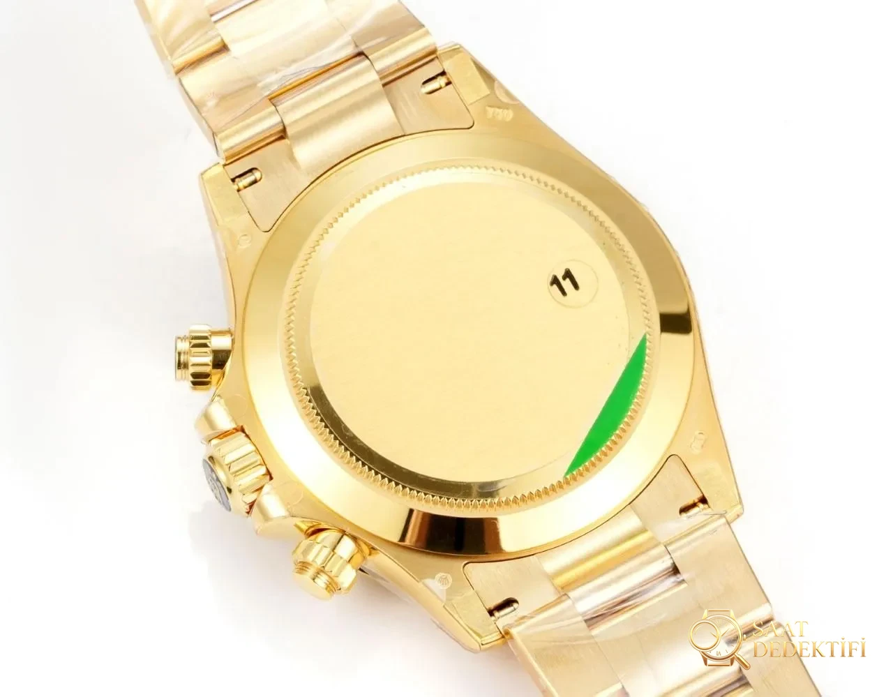 VS Factory 2025 Şiddetle Tavsiye Ediliyor - VS Yeni Ürün - Rolex Daytona Kol Saati - Klasiğe Saygı - Farklı Bir Yaşamın Tadını Çıkarın! - Fosfor ve Super-LumiNova Gece Görünümü