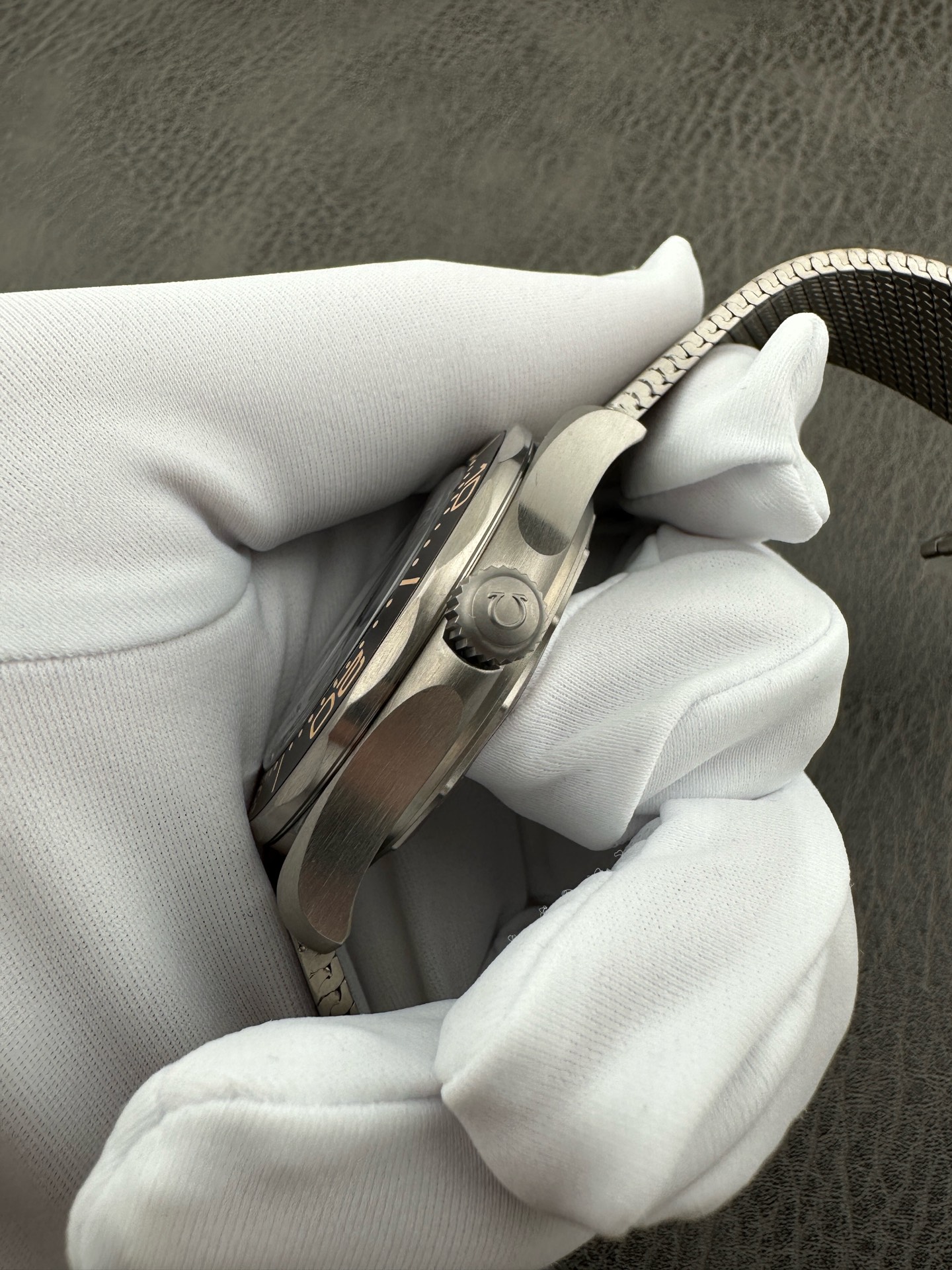 [VS Factory 2025 Tamamen Yenilendi - Ustalık Mirası - Omega Bond 007 No Time to Die] — 5. fotoğraf