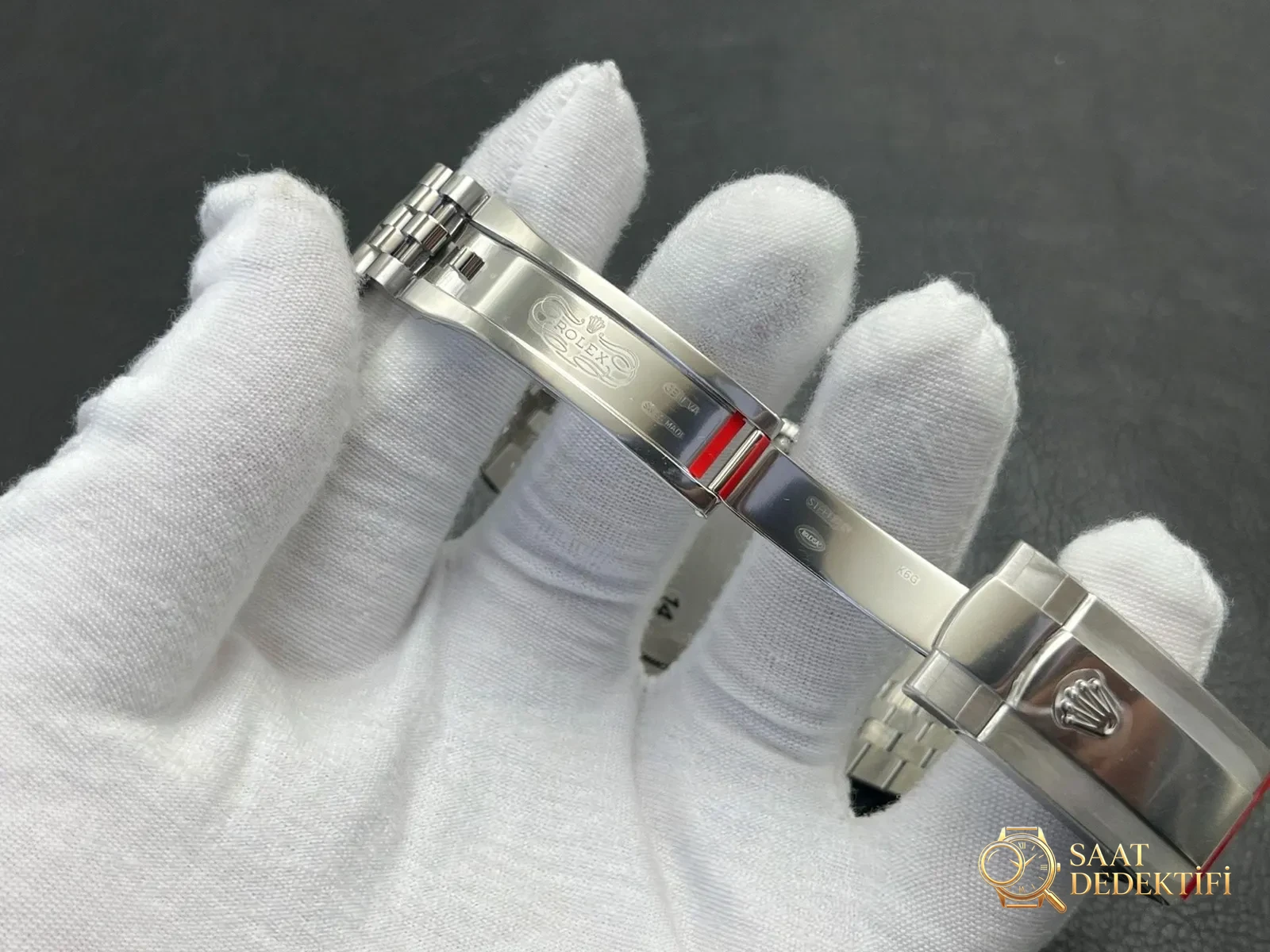 VS Factory 2025 meisterhafte Handwerkskunst: Rolex Datejust 41 MM-Serie, professionelle Replik-Uhr – Clip-Verschluss und Laserstempel