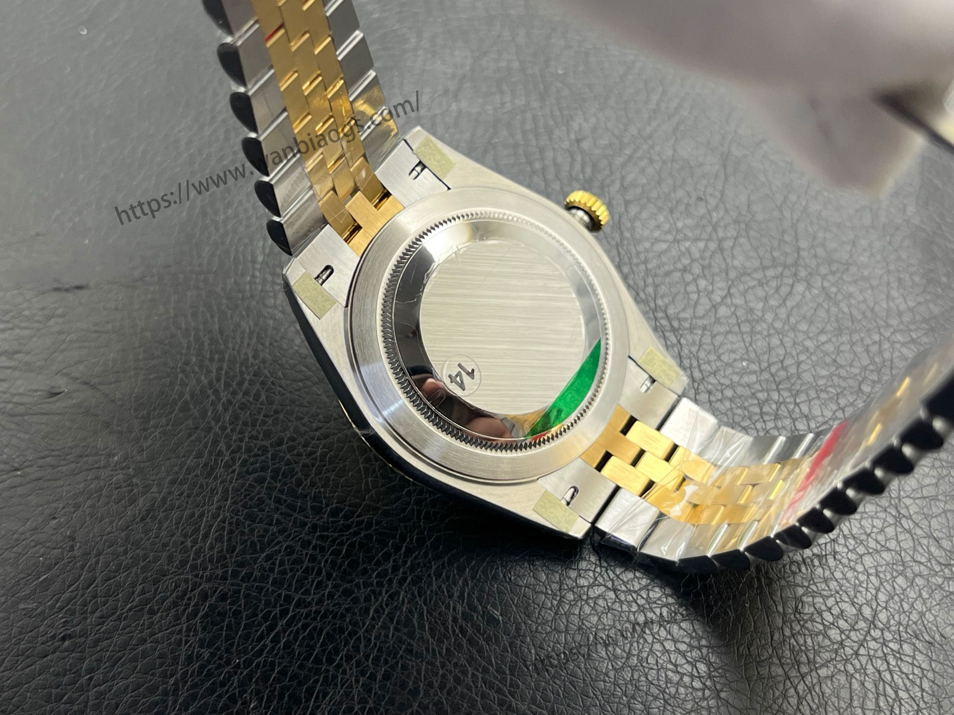 VS Factory 2025 usta işçiliğiyle: Rolex Datejust 41 MM serisi profesyonel seviye replika saat — 107. fotoğraf