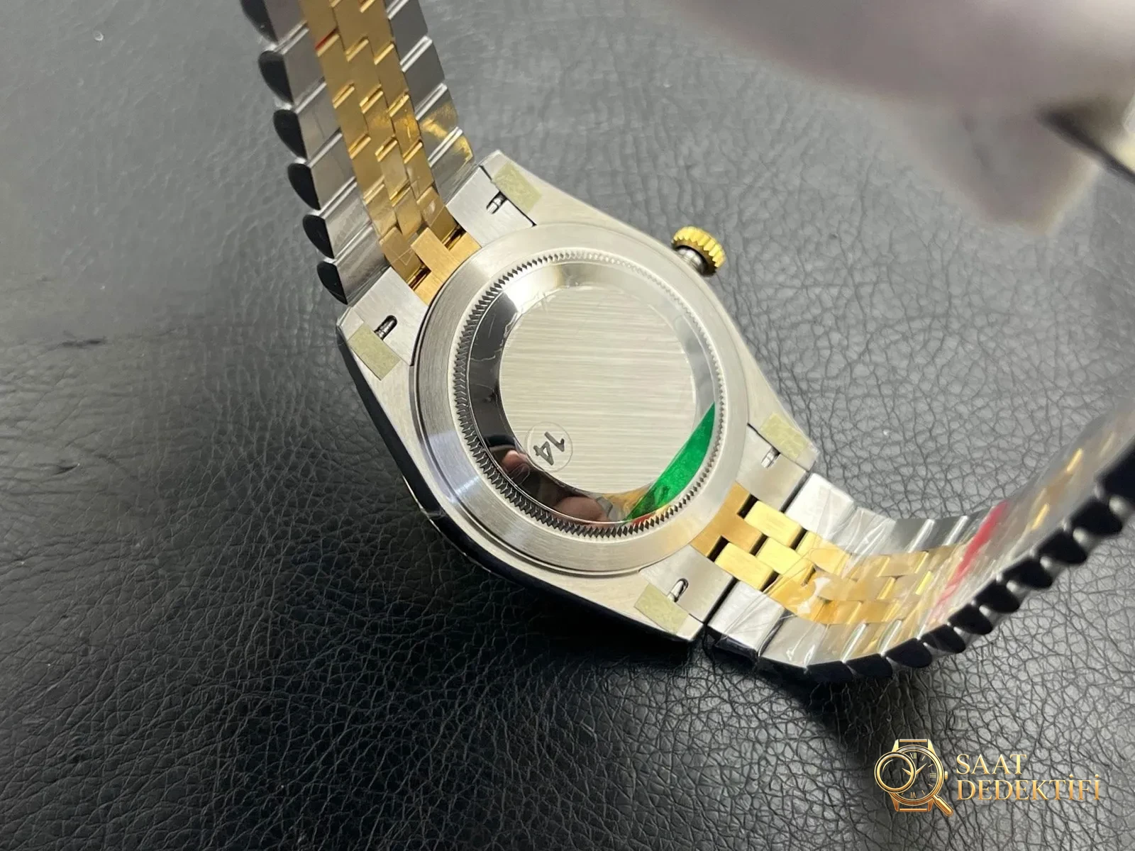 VS Factory 2025 mit meisterhafter Handwerkskunst: Replika-Uhr der Rolex Datejust 41 MM-Serie auf professionellem Niveau – Gehäusestahl und Polierqualität