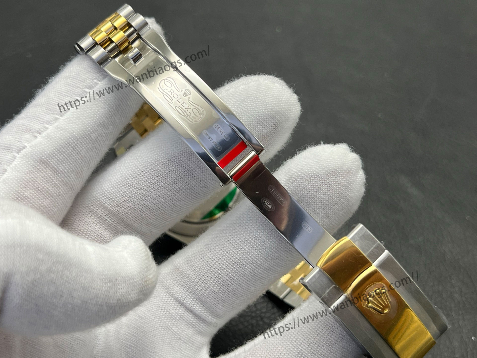 VS Factory 2025 usta işçiliğiyle: Rolex Datejust 41 MM serisi profesyonel seviye replika saat — 108. fotoğraf