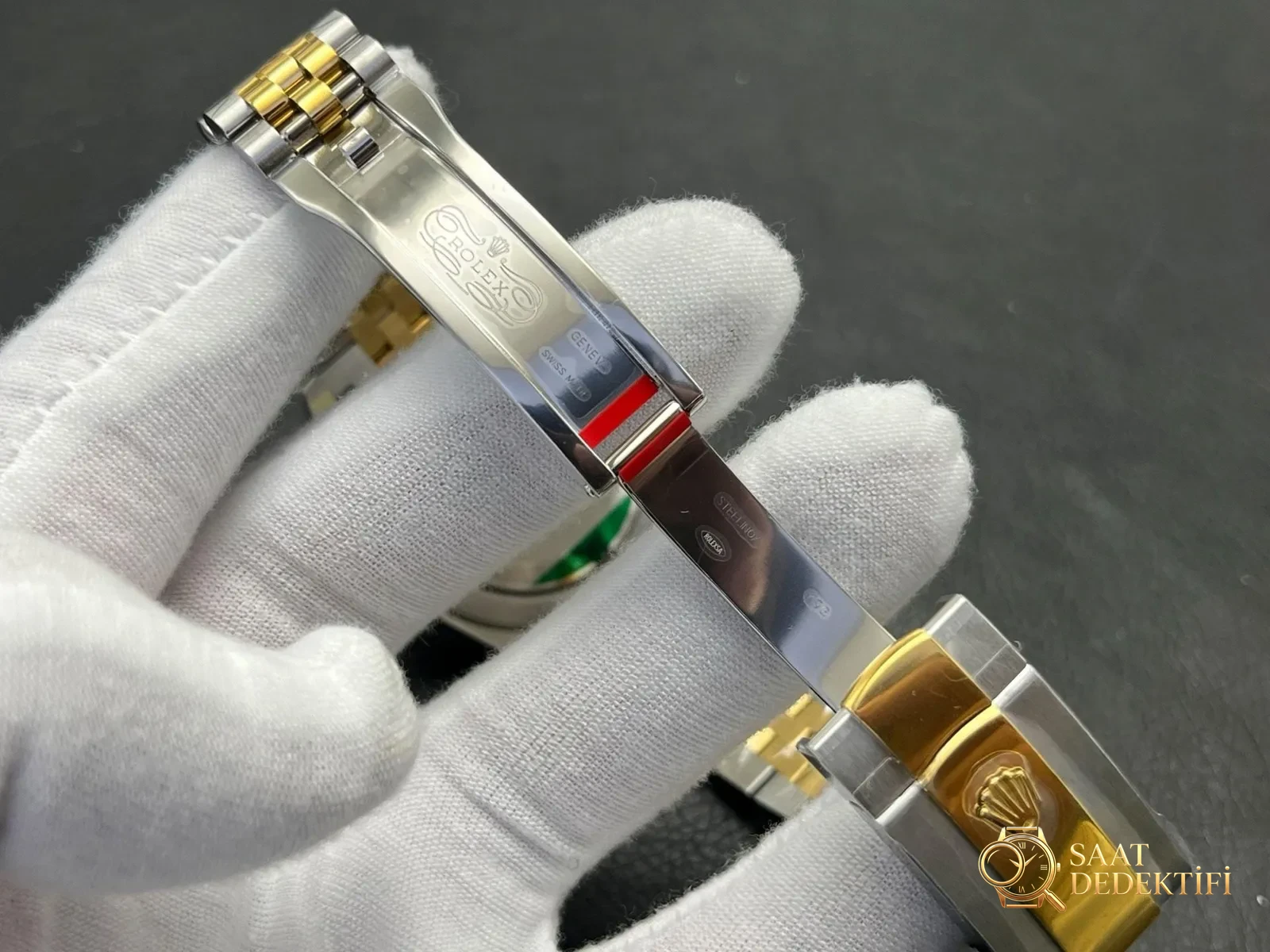VS Factory 2025 meisterhafte Handwerkskunst: Rolex Datejust 41 MM-Serie, professionelle Replik-Uhr – Phosphor und Super-LumiNova Night View
