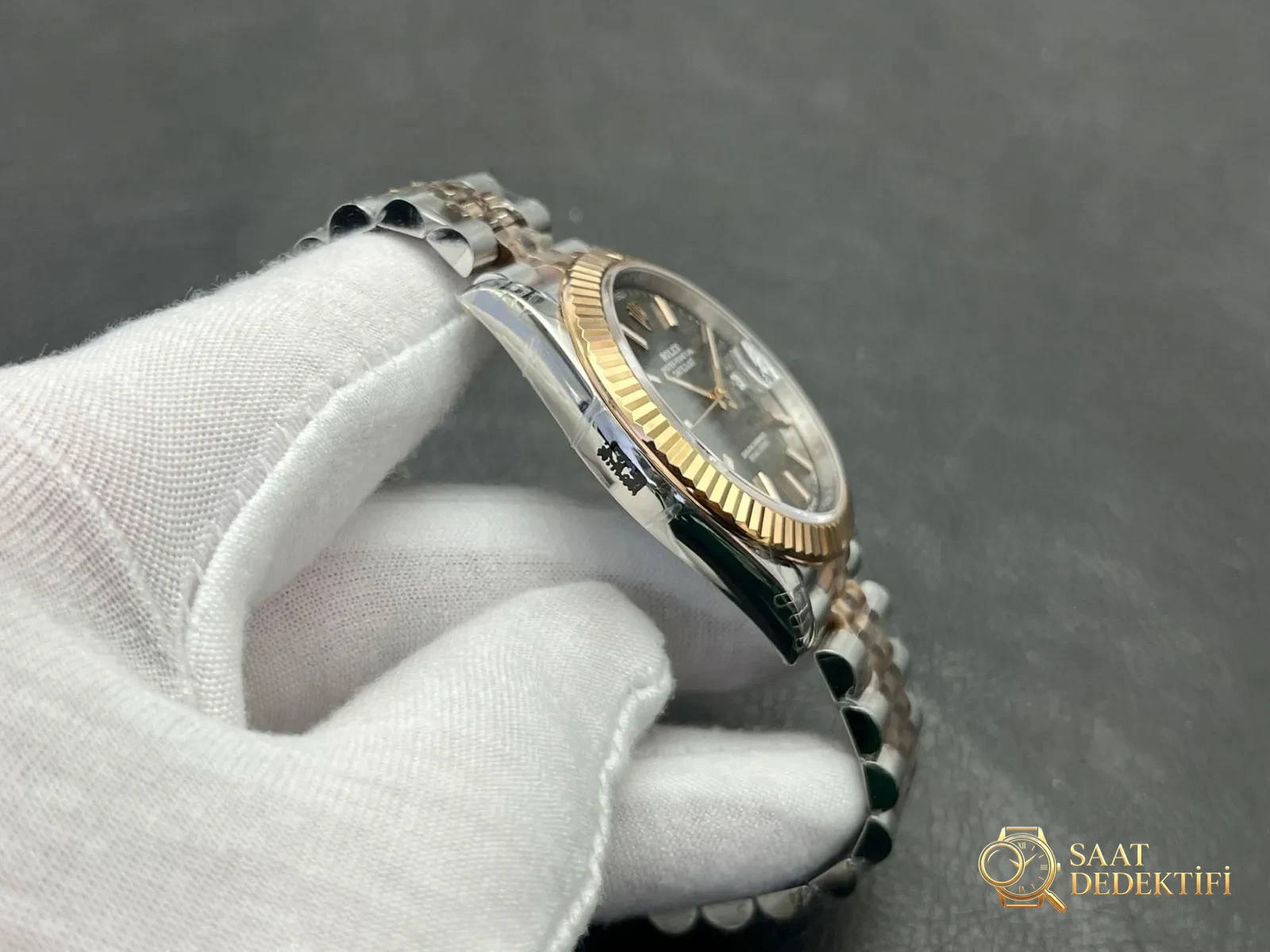 VS Factory 2025 meisterhafte Handwerkskunst: Rolex Datejust 41 MM-Serie, professionelle Replik-Uhr – Datumsfenster und Lupenklarheit