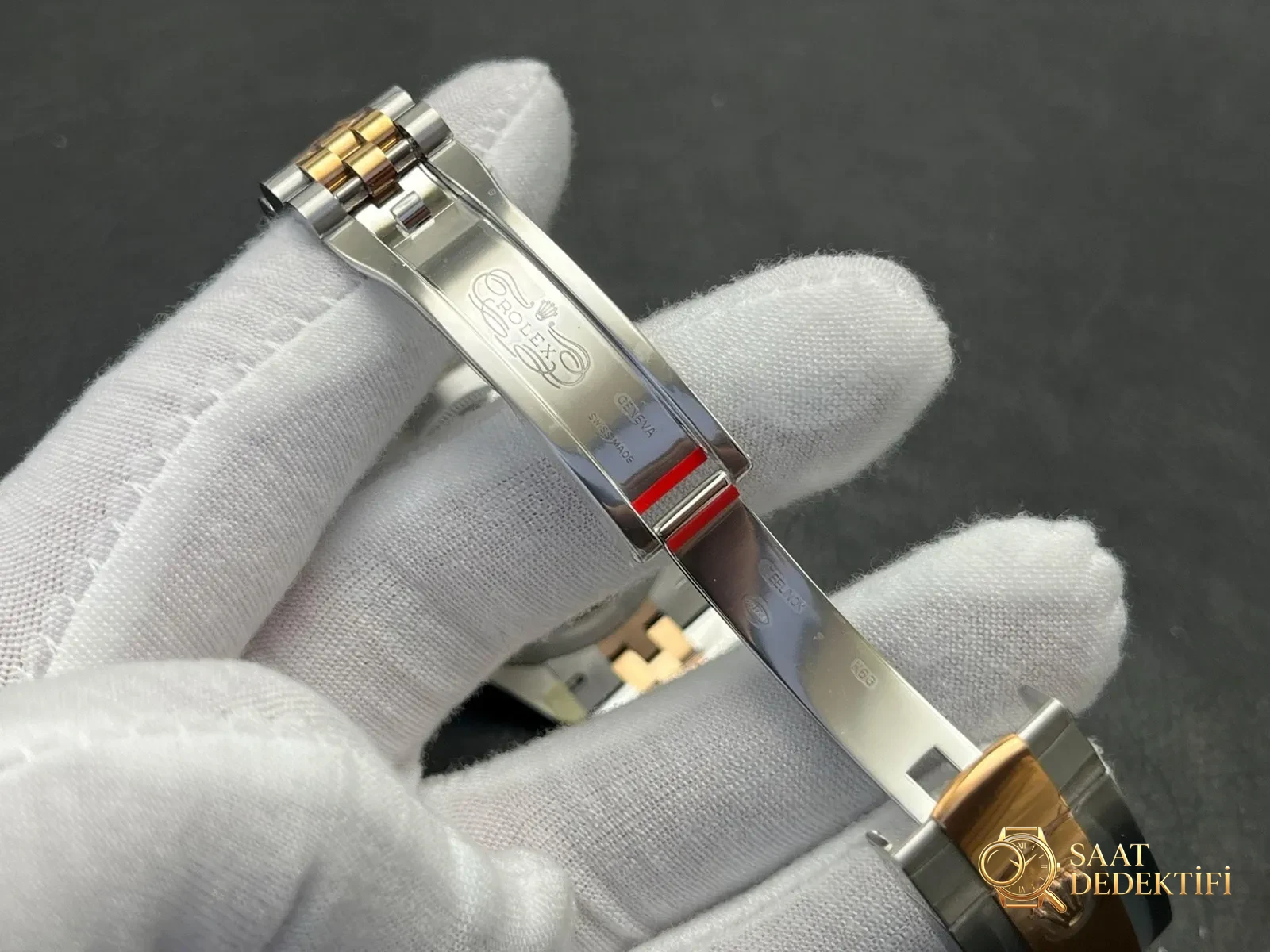 VS Factory 2025 mit meisterhafter Handwerkskunst: Replika-Uhr der Rolex Datejust 41 MM-Serie auf professionellem Niveau – Rotorrotation und Lagermontage