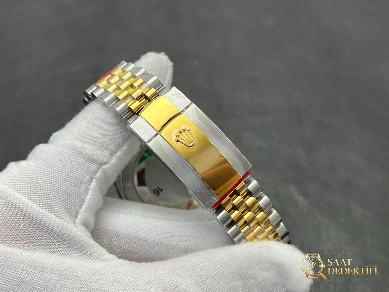 VS Factory 2025 mit meisterhafter Handwerkskunst: Replika-Uhr der Rolex Datejust 41 MM-Serie auf professionellem Niveau – Macro Movement Bridges und Geneva Lines