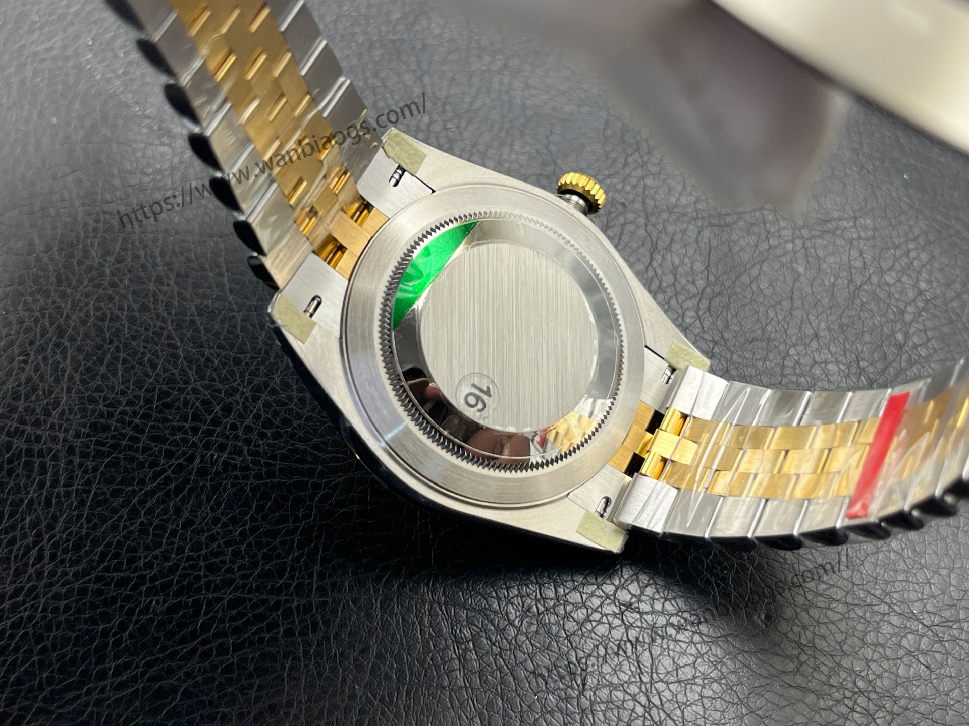 VS Factory 2025 usta işçiliğiyle: Rolex Datejust 41 MM serisi profesyonel seviye replika saat — 128. fotoğraf