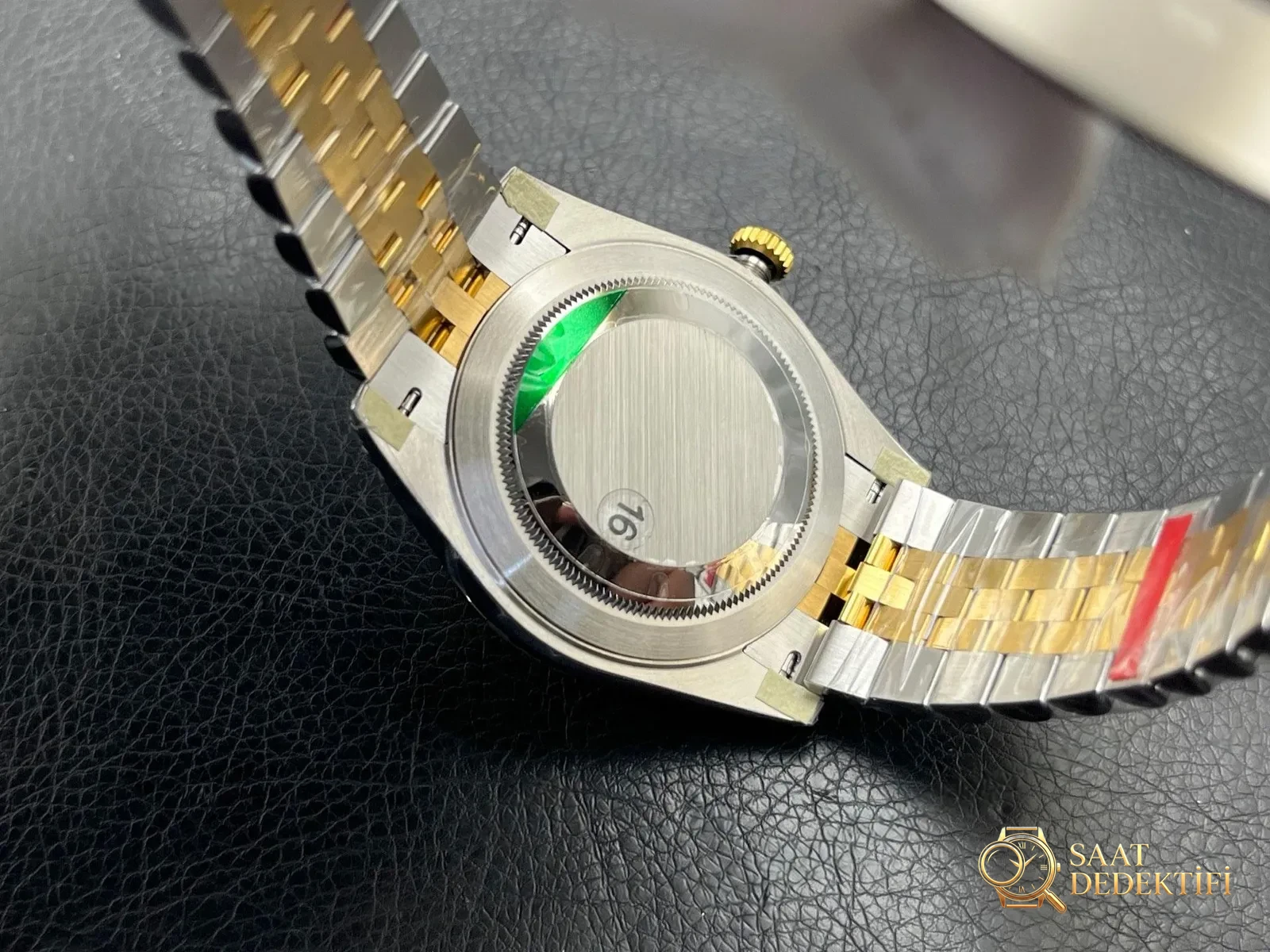 VS Factory 2025 mit meisterhafter Handwerkskunst: Replika-Uhr der Rolex Datejust 41 MM-Serie auf professionellem Niveau – Tachymeterskala und Druckschärfe