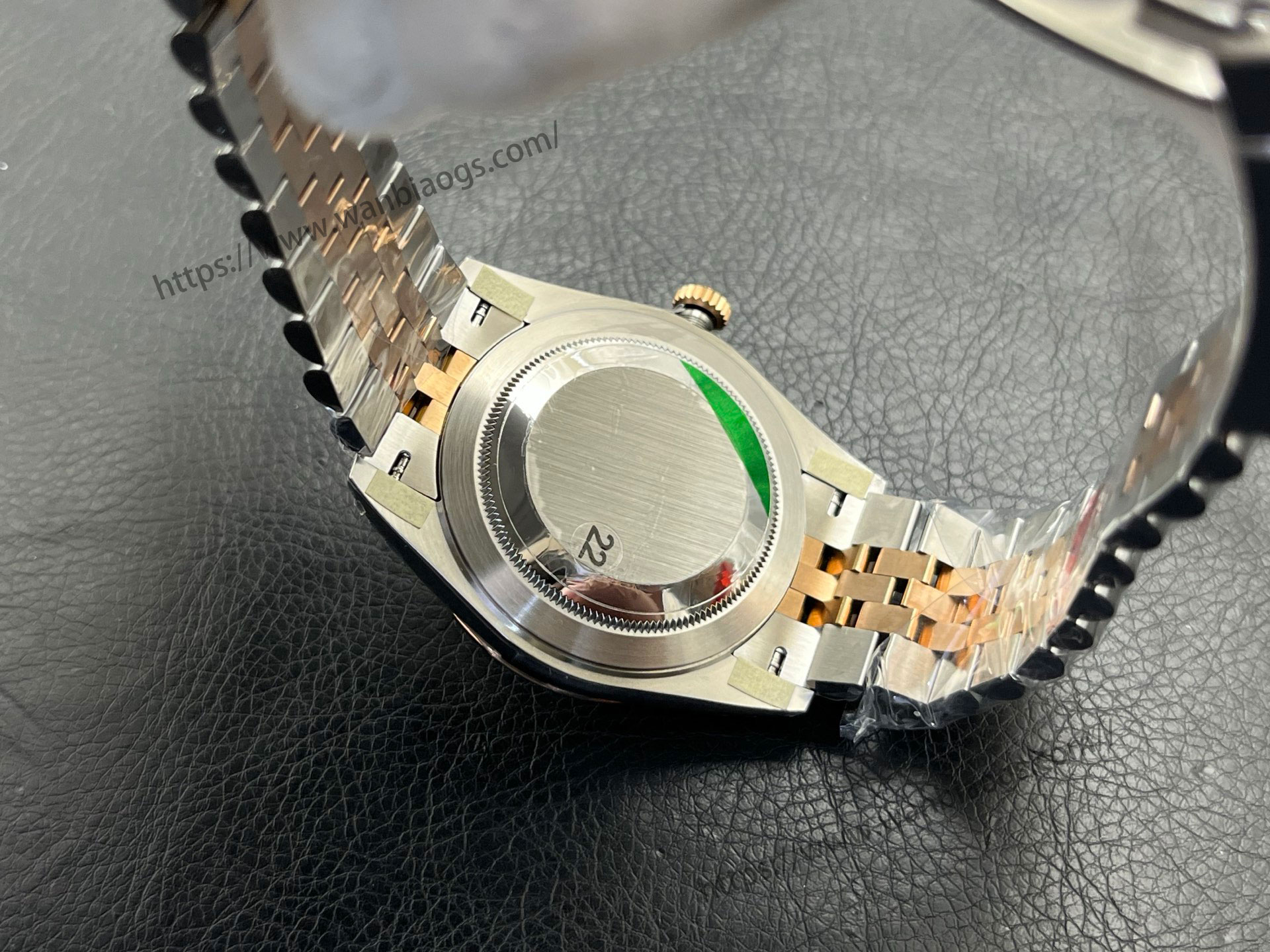 VS Factory 2025 usta işçiliğiyle: Rolex Datejust 41 MM serisi profesyonel seviye replika saat — 134. fotoğraf
