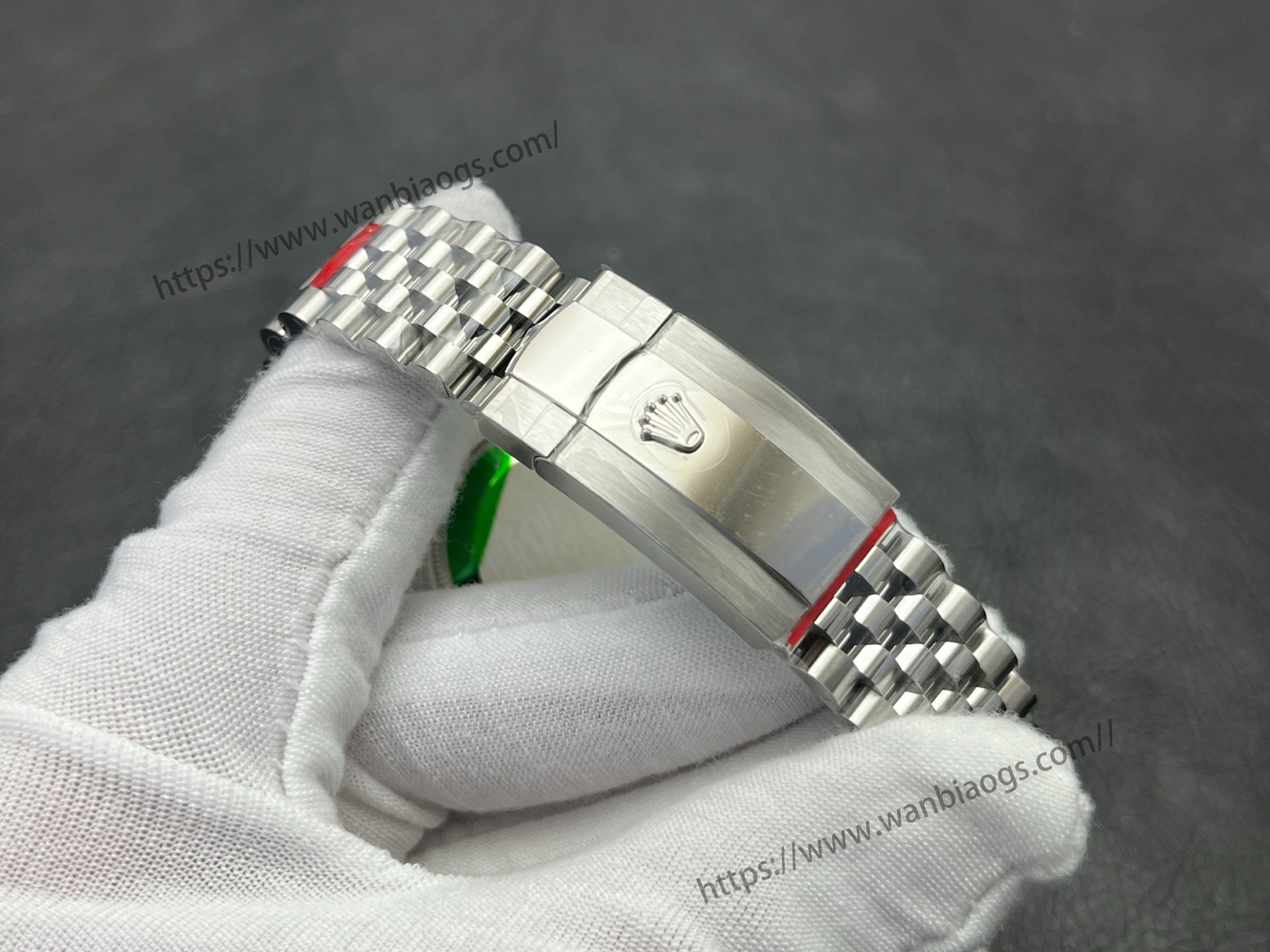 VS Factory 2025 usta işçiliğiyle: Rolex Datejust 41 MM serisi profesyonel seviye replika saat — 142. fotoğraf