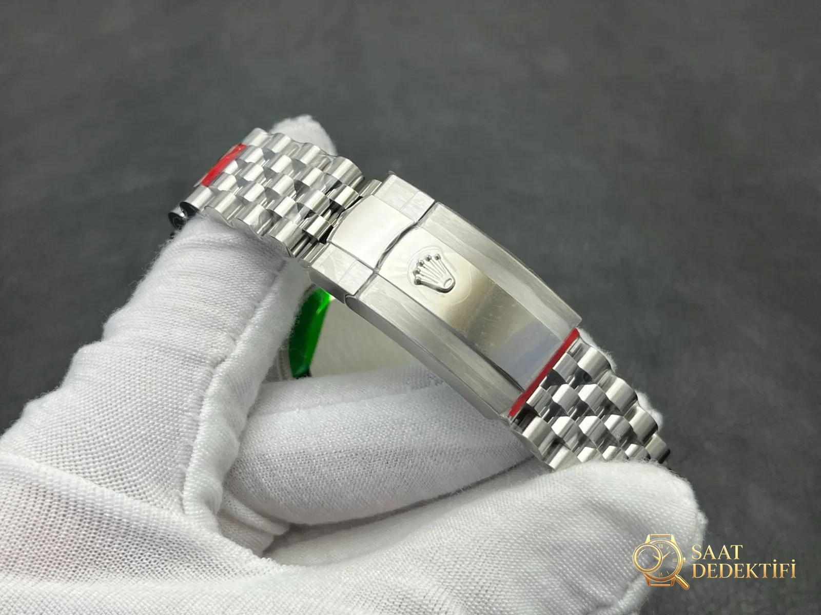 Mit meisterhafter Handwerkskunst von VS Factory 2025: Rolex Datejust 41 MM-Serie, professionelle Replik-Uhr – Zifferblatt-Hilfszifferblätter und Nadelsynchronisation