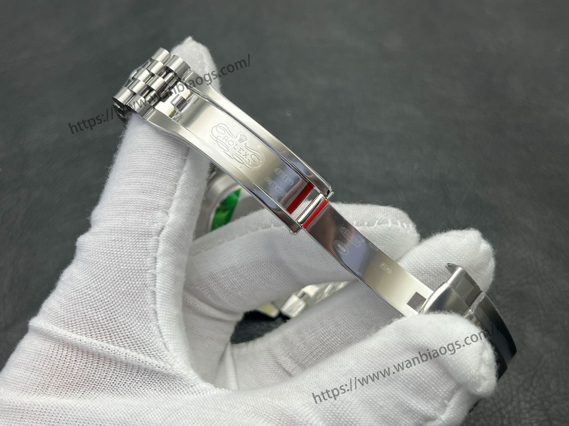 VS Factory 2025 usta işçiliğiyle: Rolex Datejust 41 MM serisi profesyonel seviye replika saat — 144. fotoğraf