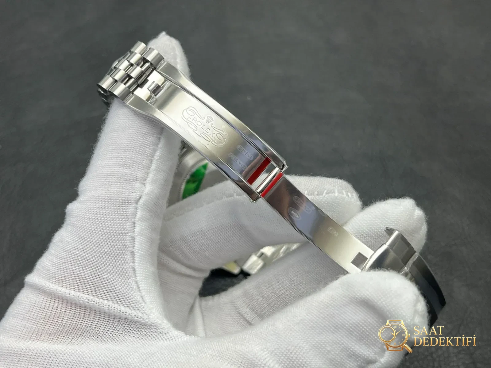VS Factory 2025 meisterhafte Handwerkskunst: Rolex Datejust 41 MM-Serie, professionelle Replik-Uhr – Lünette mit Ziffernhohlraum und Platinfüllung