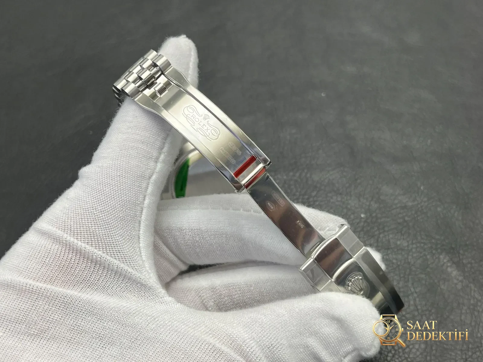 VS Factory 2025 mit meisterhafter Handwerkskunst: Replika-Uhr der Rolex Datejust 41 MM-Serie auf professionellem Niveau – Vorderansicht und Gehäusedesign