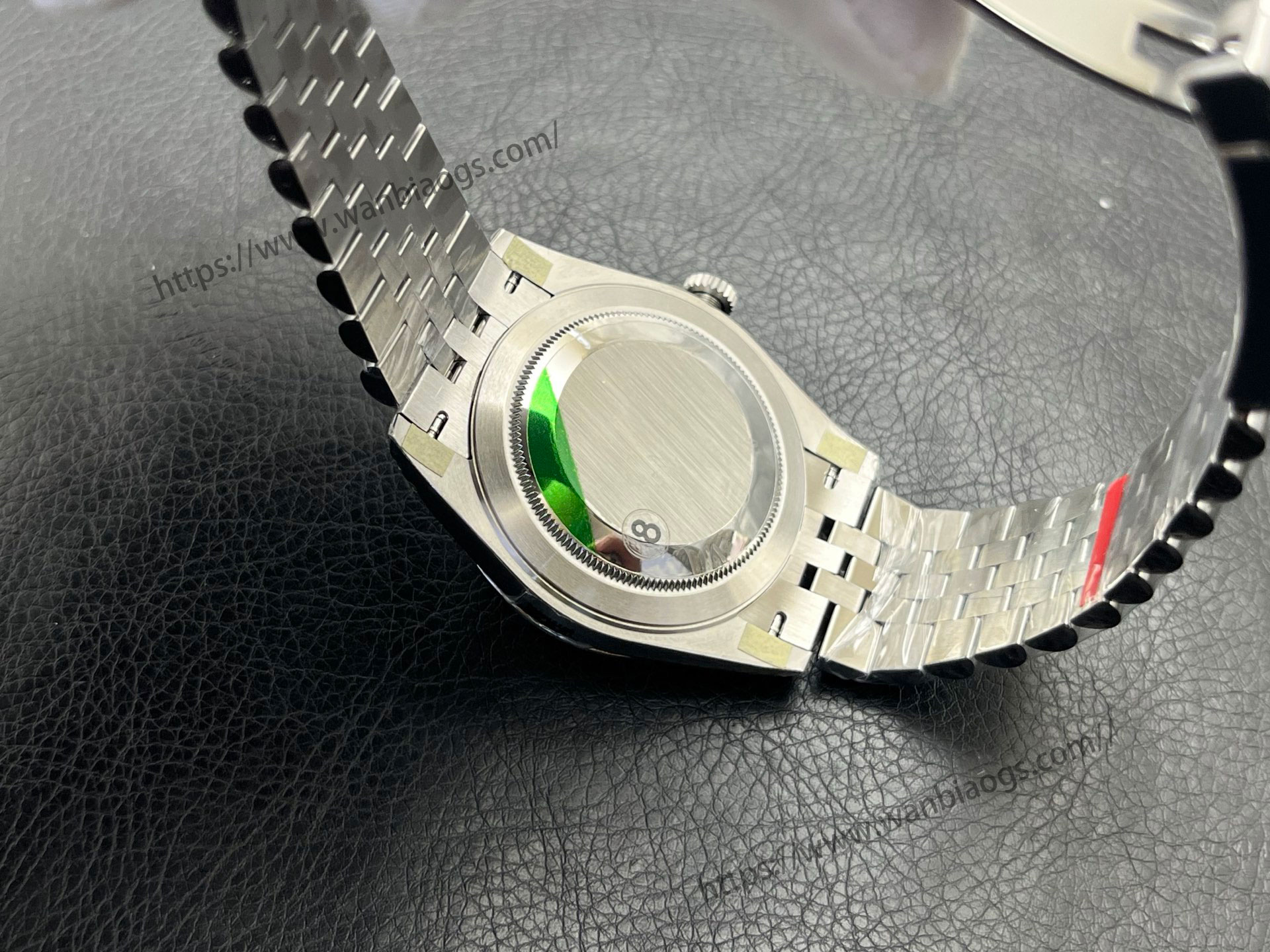 VS Factory 2025 usta işçiliğiyle: Rolex Datejust 41 MM serisi profesyonel seviye replika saat — 152. fotoğraf