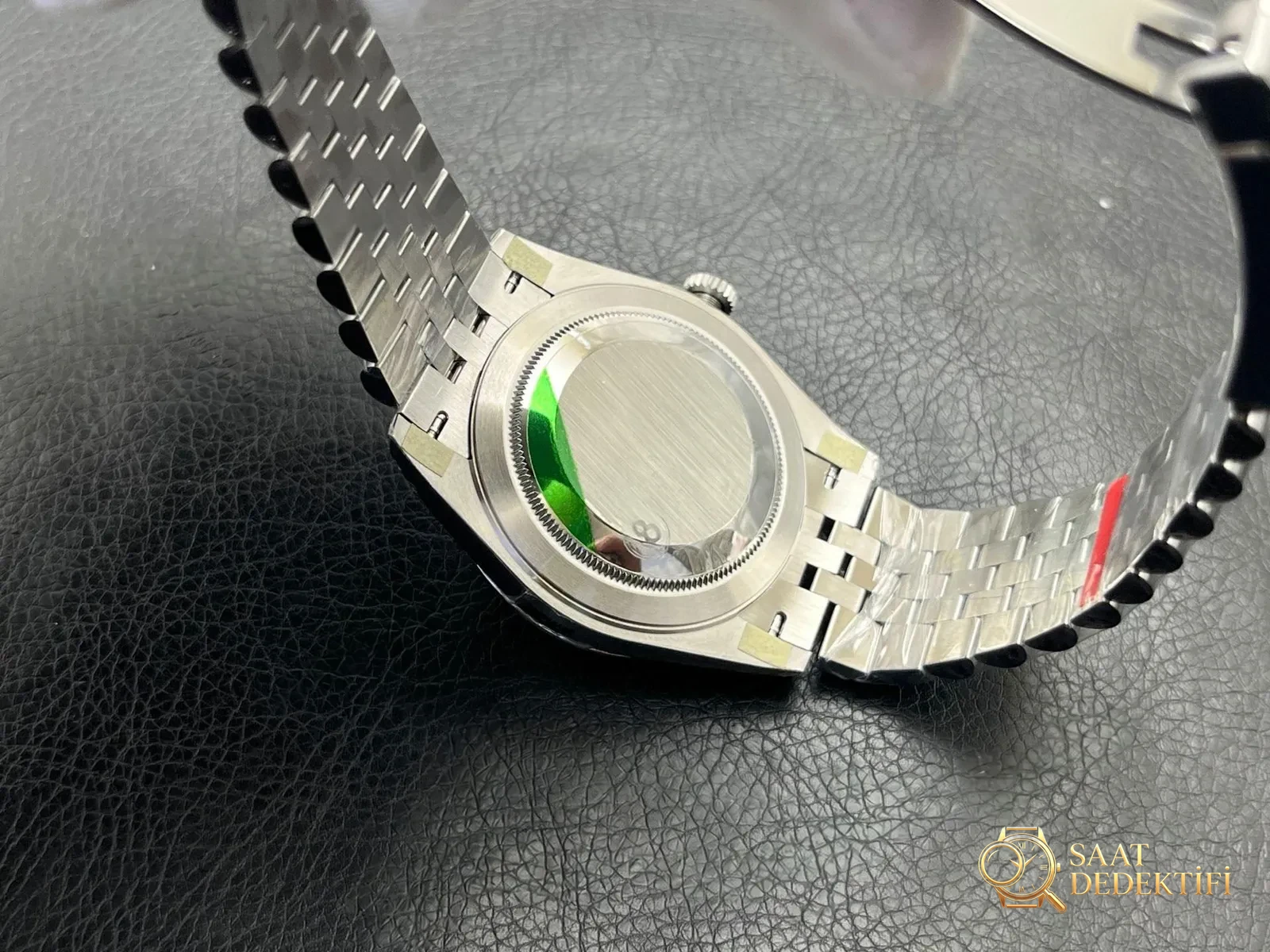 VS Factory 2025 meisterhafte Handwerkskunst: Rolex Datejust 41 MM-Serie, professionelle Replik-Uhr – Zifferblattdetails und Lünettenverarbeitung