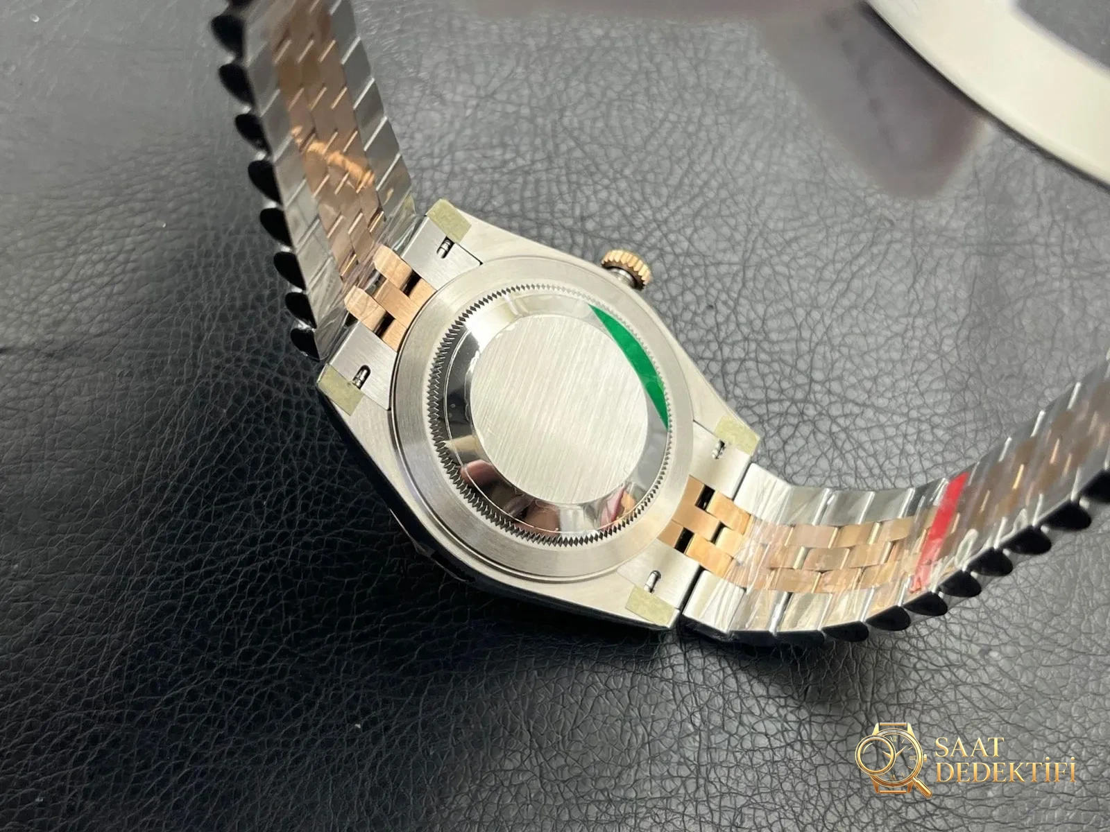 VS Factory 2025 mit meisterhafter Handwerkskunst: Replika-Uhr der Rolex Datejust 41 MM-Serie auf professionellem Niveau – Mechanismus, Radanordnung und Steinlager