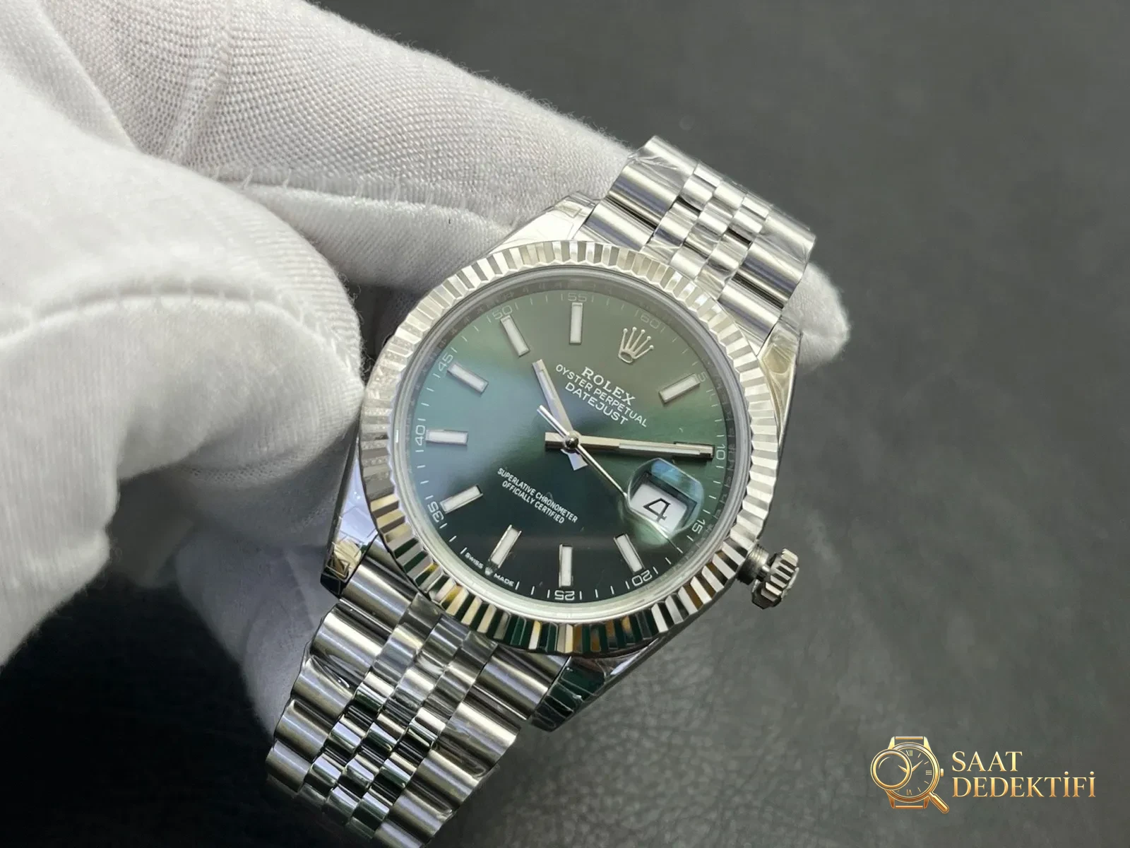 VS Factory 2025 mit meisterhafter Handwerkskunst: Replika-Uhr der Rolex Datejust 41 MM-Serie auf professionellem Niveau – Sammlungs- und Schaufensteransicht