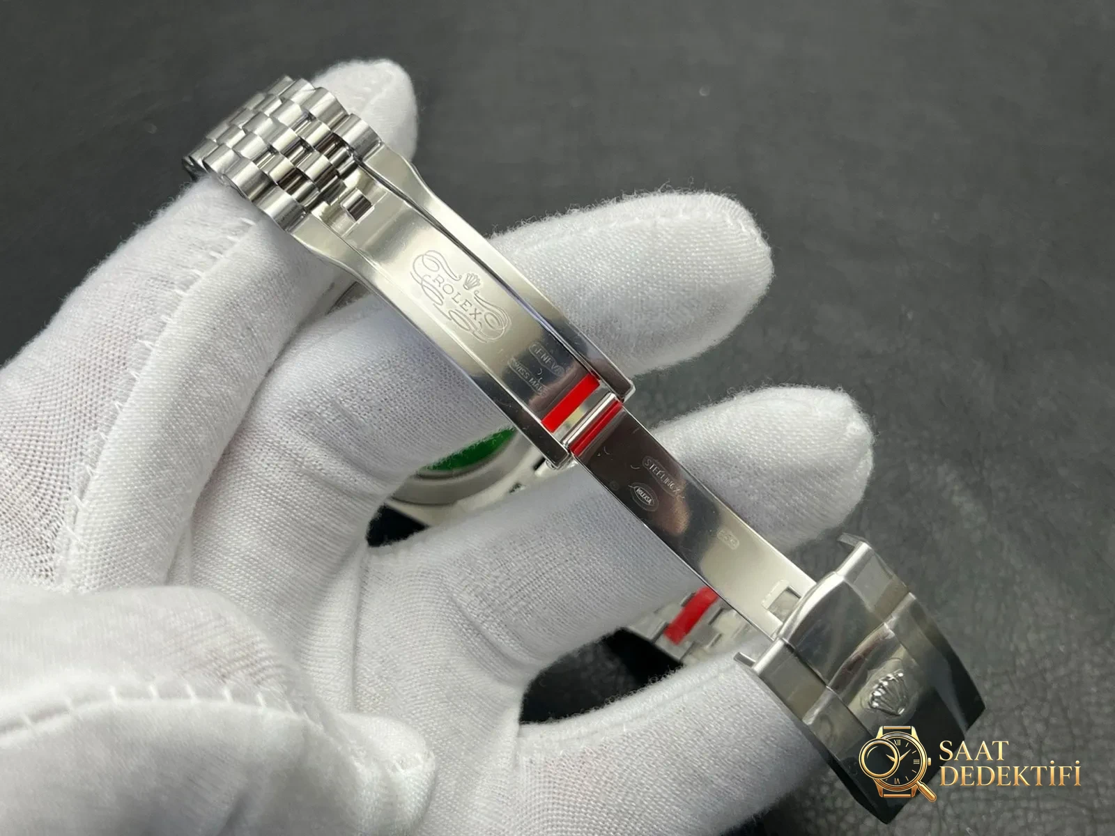 VS Factory 2025 mit meisterhafter Handwerkskunst: Replika-Uhr der Rolex Datejust 41 MM-Serie auf professionellem Niveau – Macro Movement Bridges und Geneva Lines